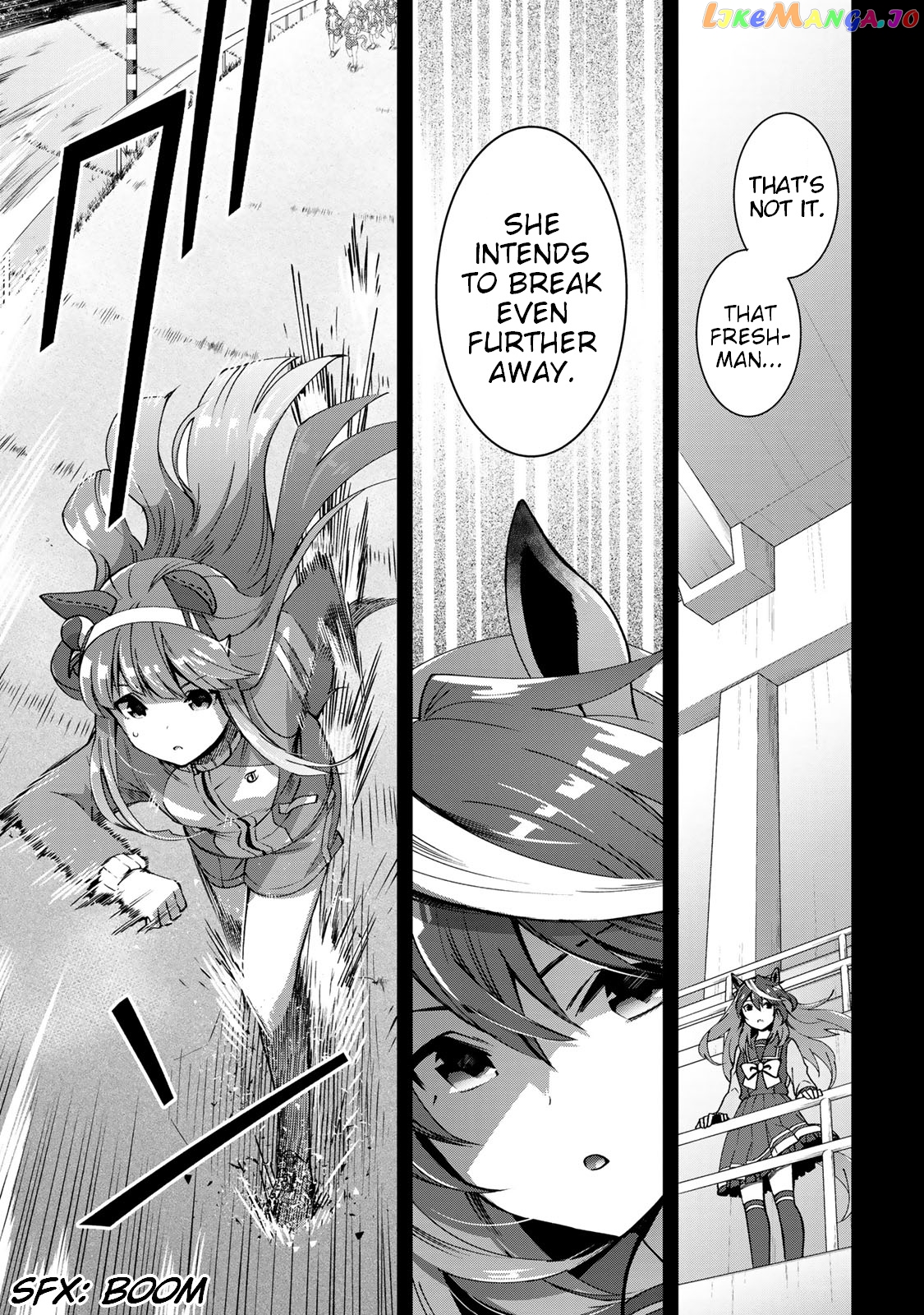 Starting Gate! Uma Musume Pretty Derby Chapter 16 - Page 17
