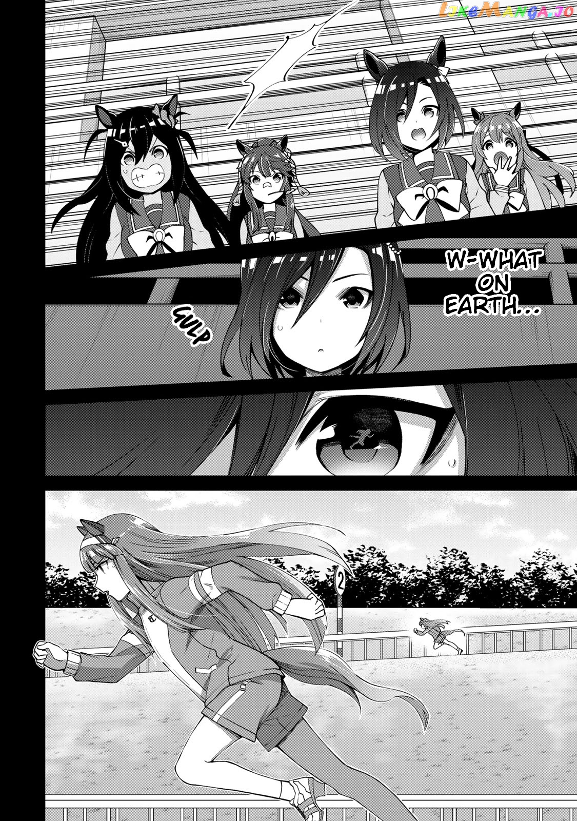 Starting Gate! Uma Musume Pretty Derby Chapter 16 - Page 18
