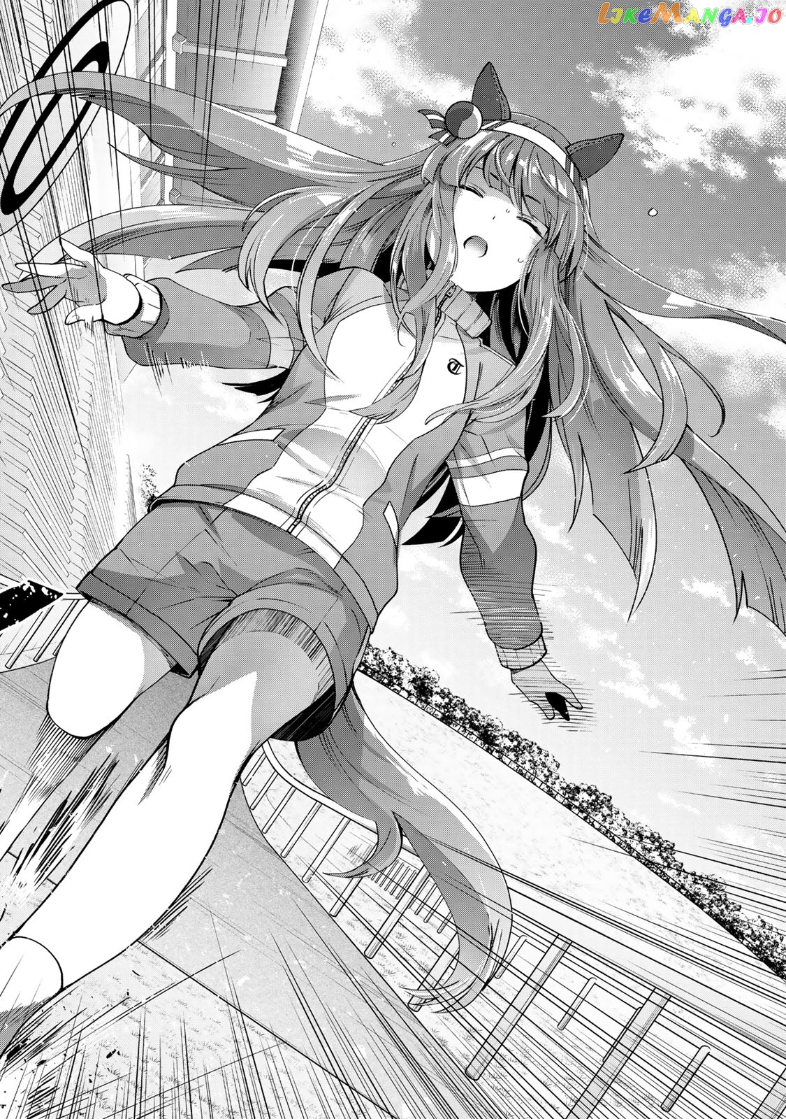 Starting Gate! Uma Musume Pretty Derby Chapter 16 - Page 20