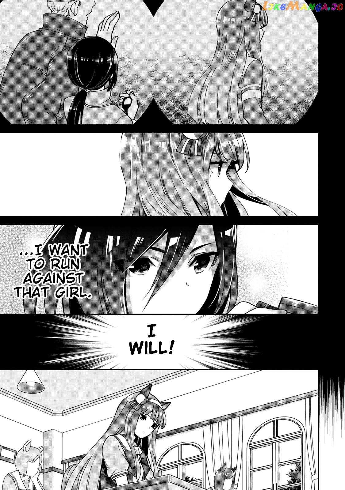 Starting Gate! Uma Musume Pretty Derby Chapter 16 - Page 23