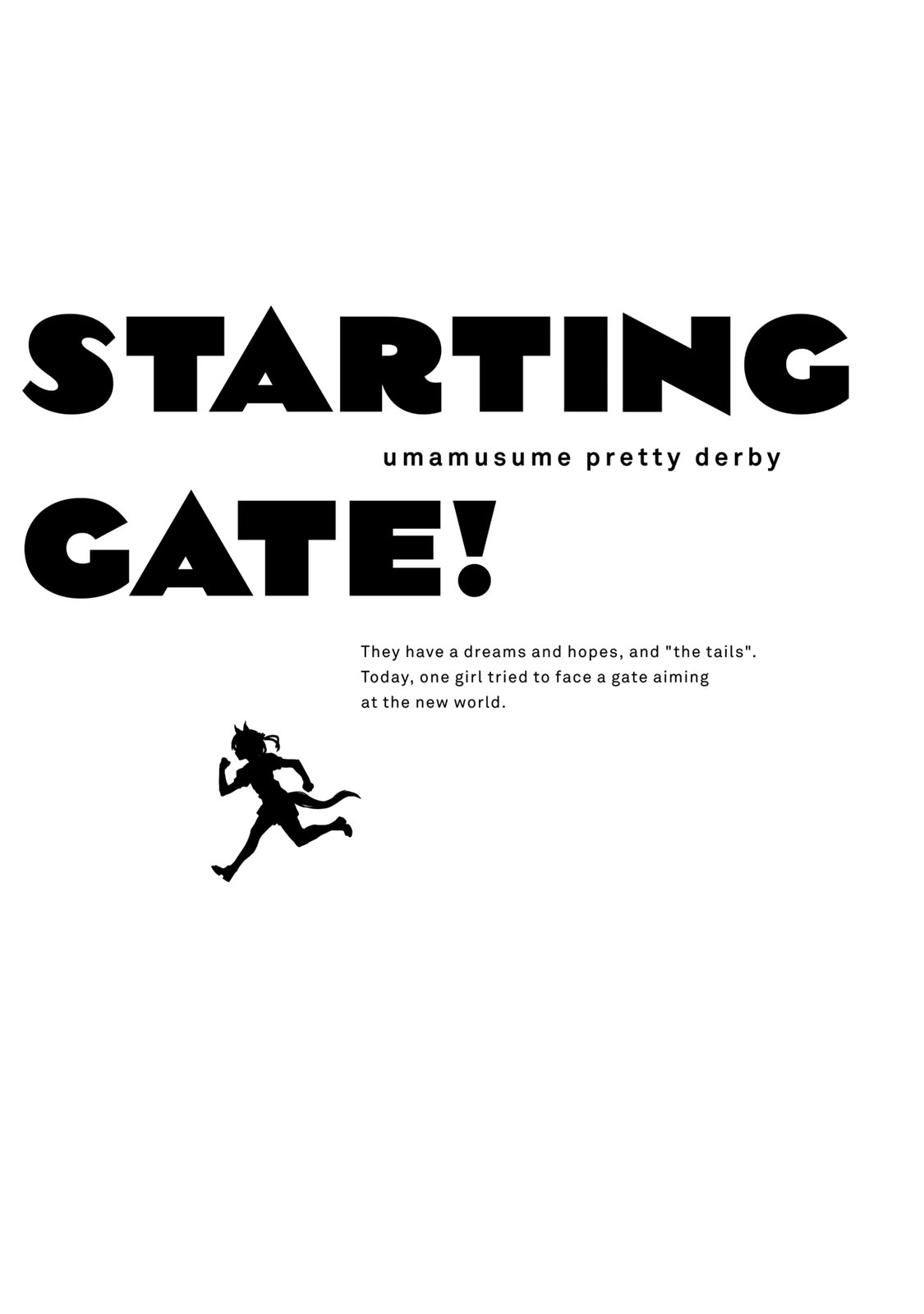 Starting Gate! Uma Musume Pretty Derby Chapter 18 - Page 27