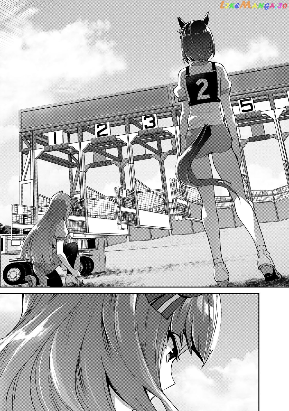Starting Gate! Uma Musume Pretty Derby Chapter 19 - Page 19