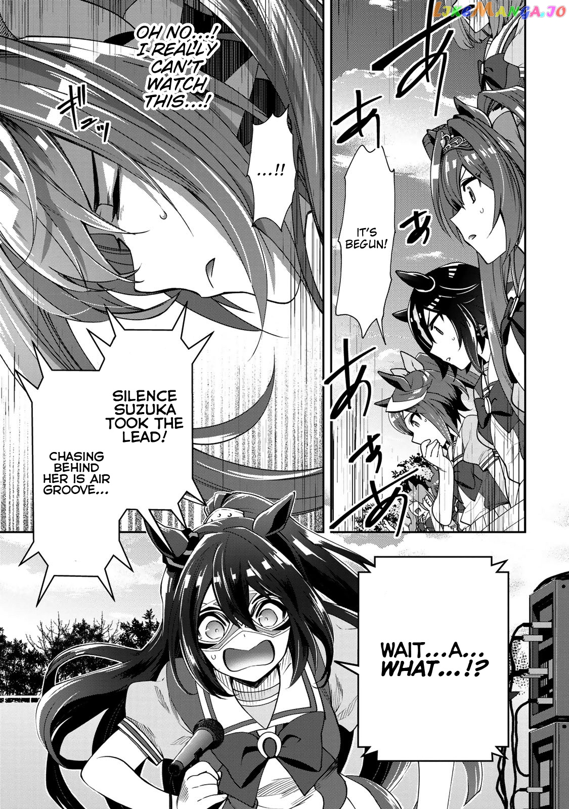 Starting Gate! Uma Musume Pretty Derby Chapter 19 - Page 25
