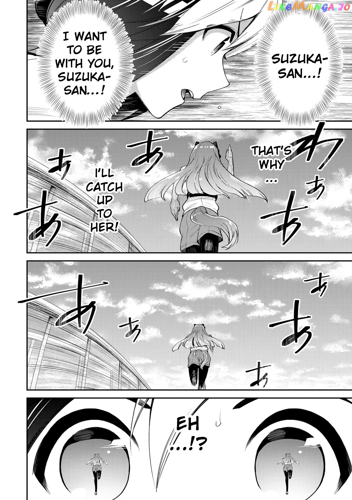 Starting Gate! Uma Musume Pretty Derby Chapter 20 - Page 29