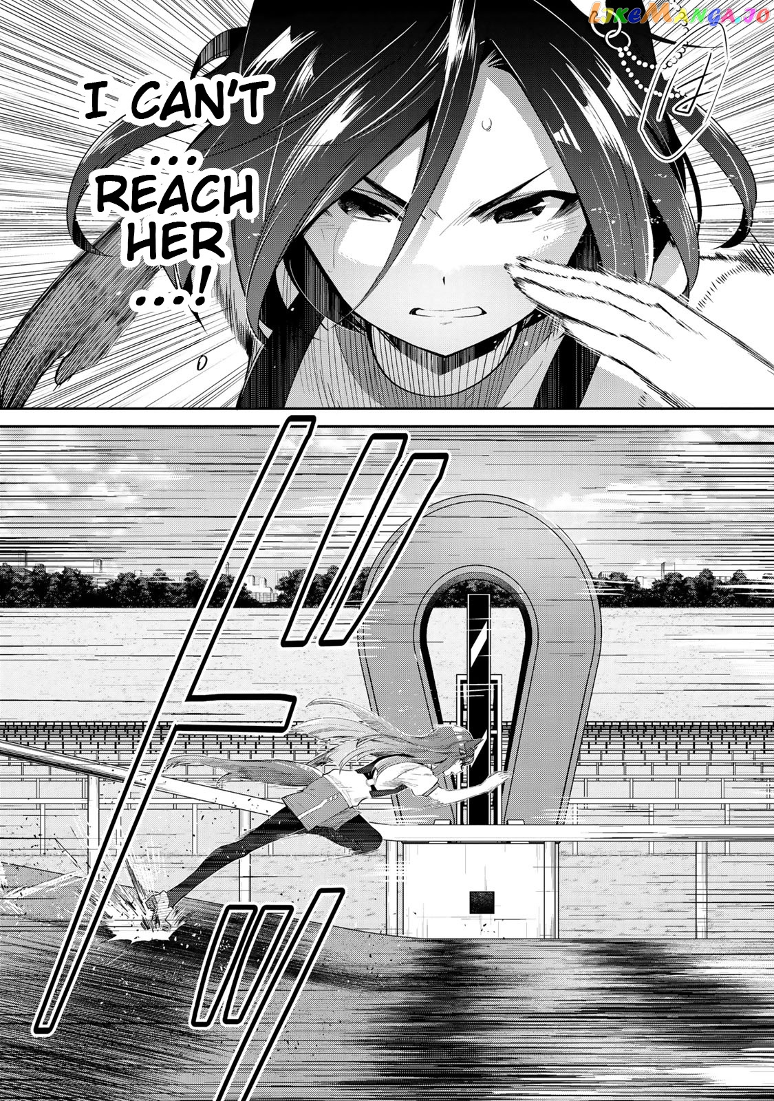 Starting Gate! Uma Musume Pretty Derby Chapter 20 - Page 35