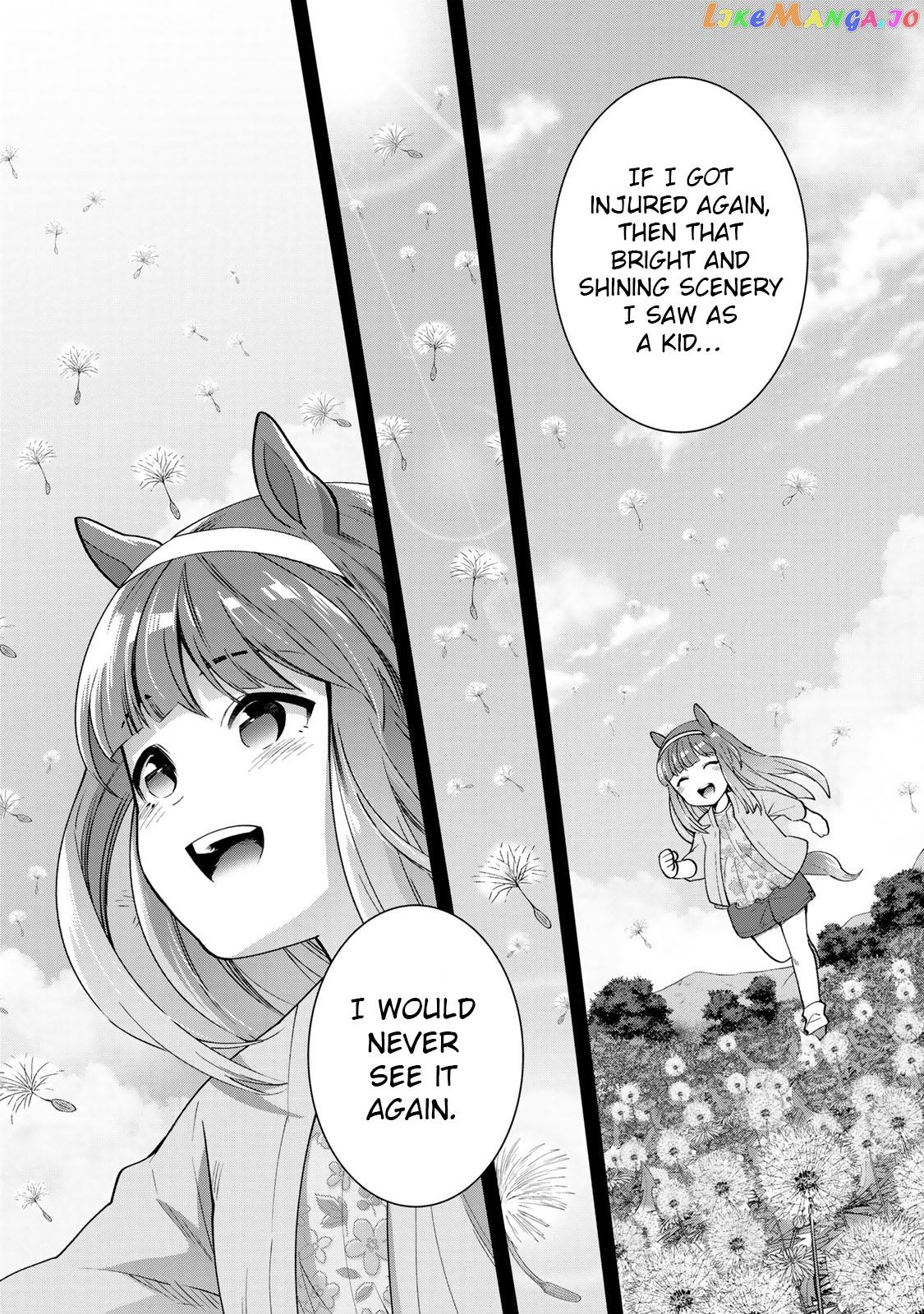 Starting Gate! Uma Musume Pretty Derby Chapter 21 - Page 12