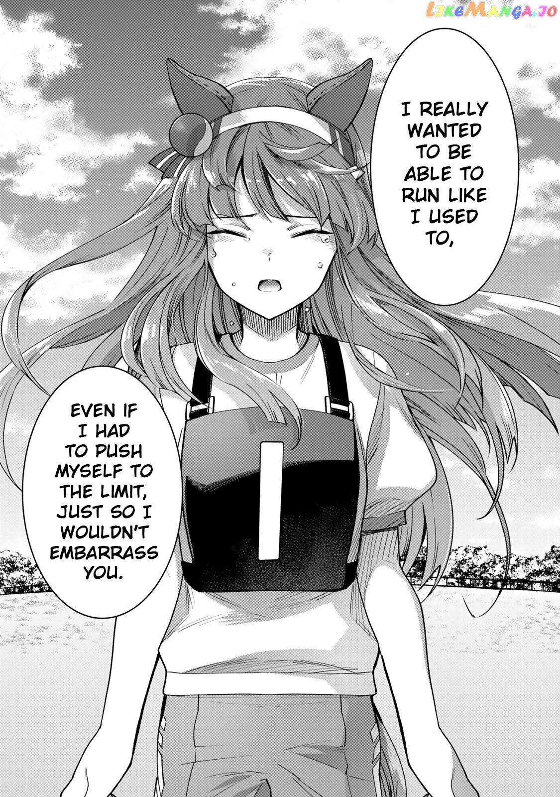 Starting Gate! Uma Musume Pretty Derby Chapter 21 - Page 14