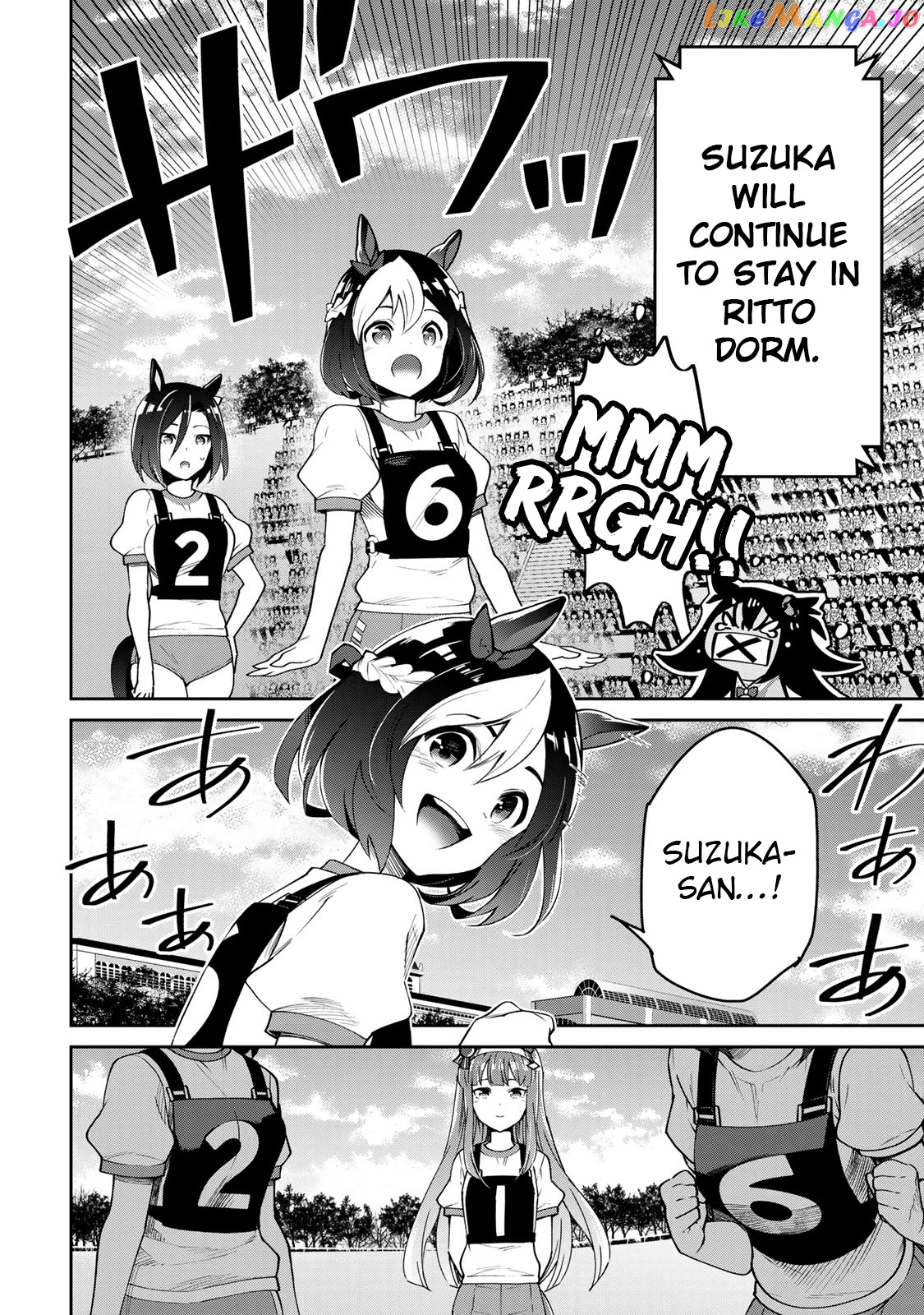 Starting Gate! Uma Musume Pretty Derby Chapter 21 - Page 22