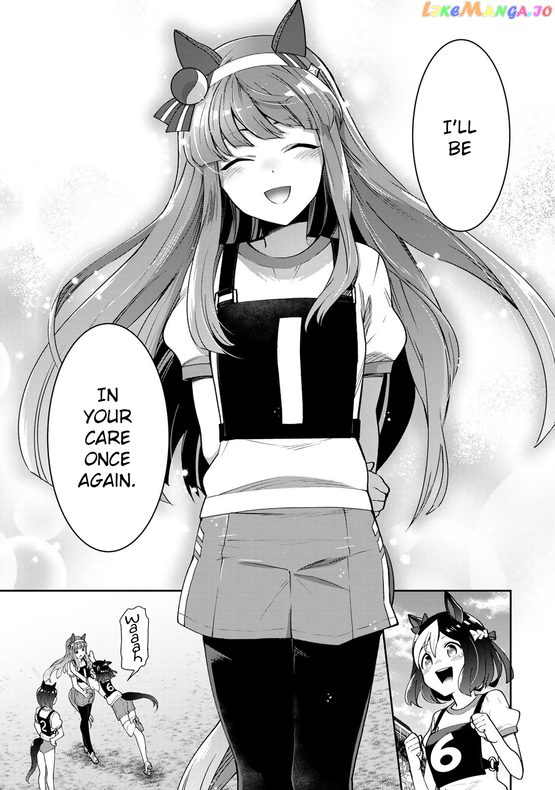 Starting Gate! Uma Musume Pretty Derby Chapter 21 - Page 23