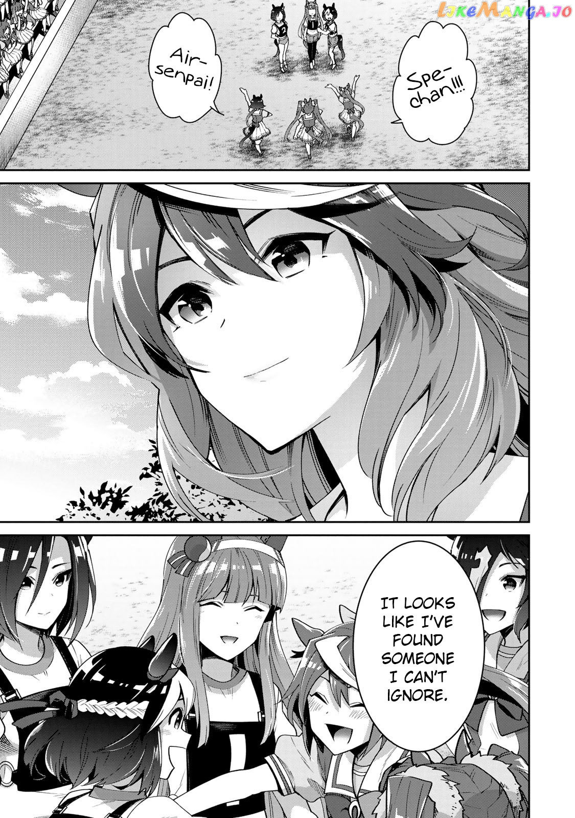 Starting Gate! Uma Musume Pretty Derby Chapter 21 - Page 25