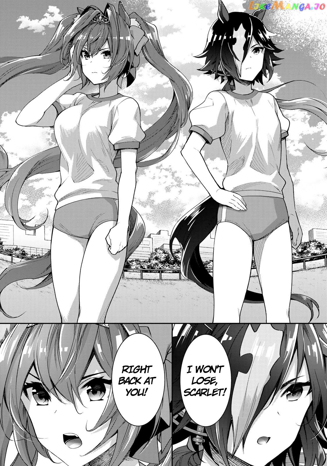 Starting Gate! Uma Musume Pretty Derby Chapter 22 - Page 18