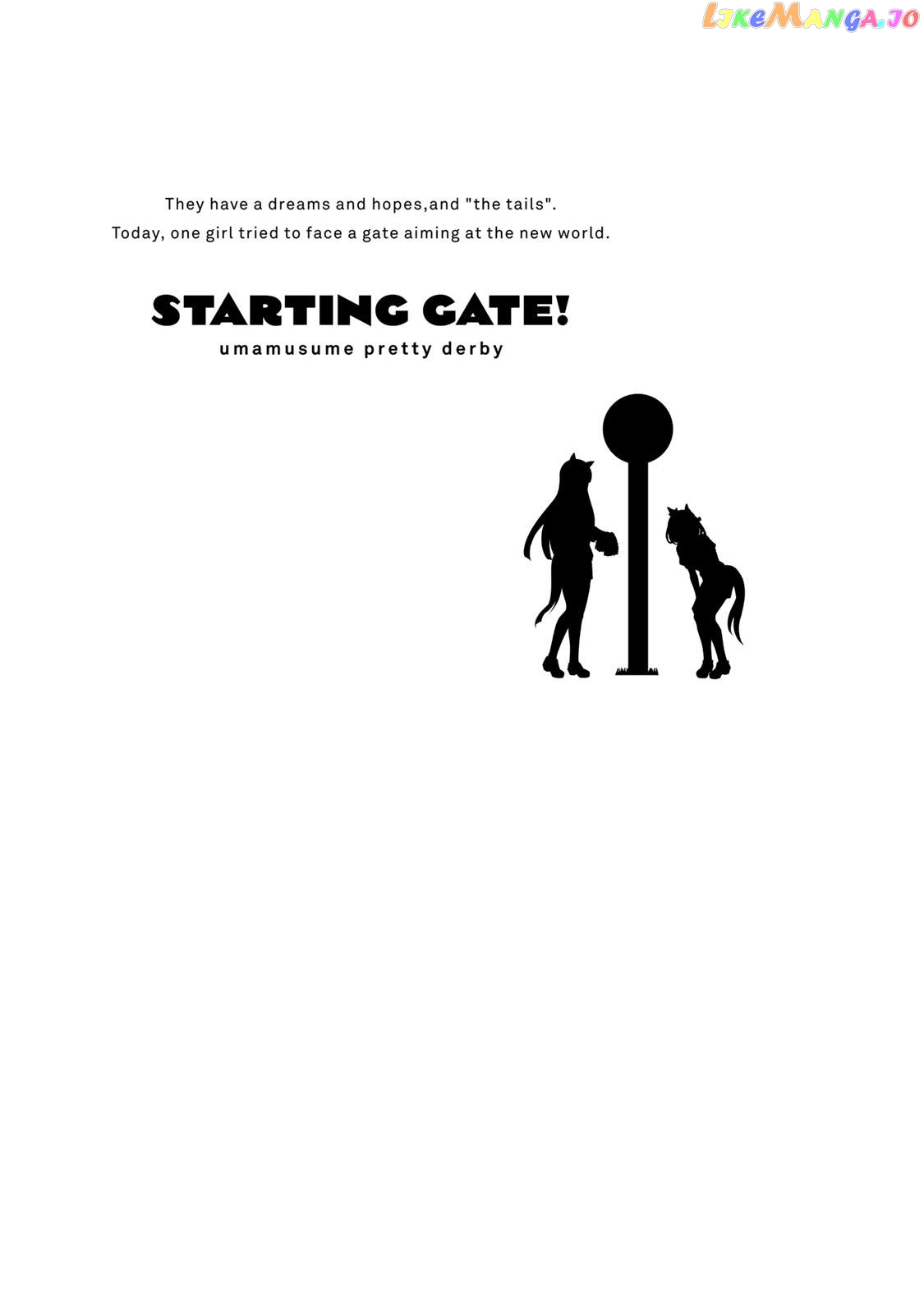 Starting Gate! Uma Musume Pretty Derby Chapter 23 - Page 21