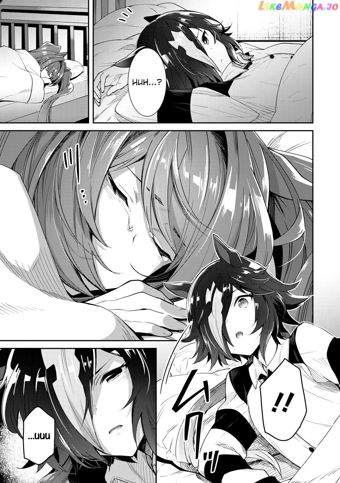 Starting Gate! Uma Musume Pretty Derby Chapter 24 - Page 13