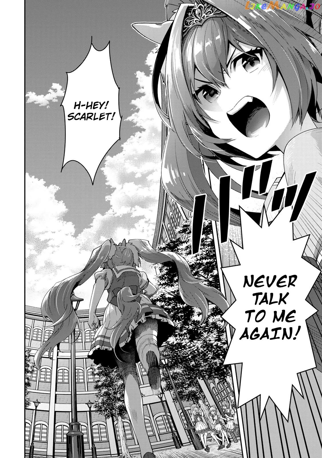 Starting Gate! Uma Musume Pretty Derby Chapter 24 - Page 34
