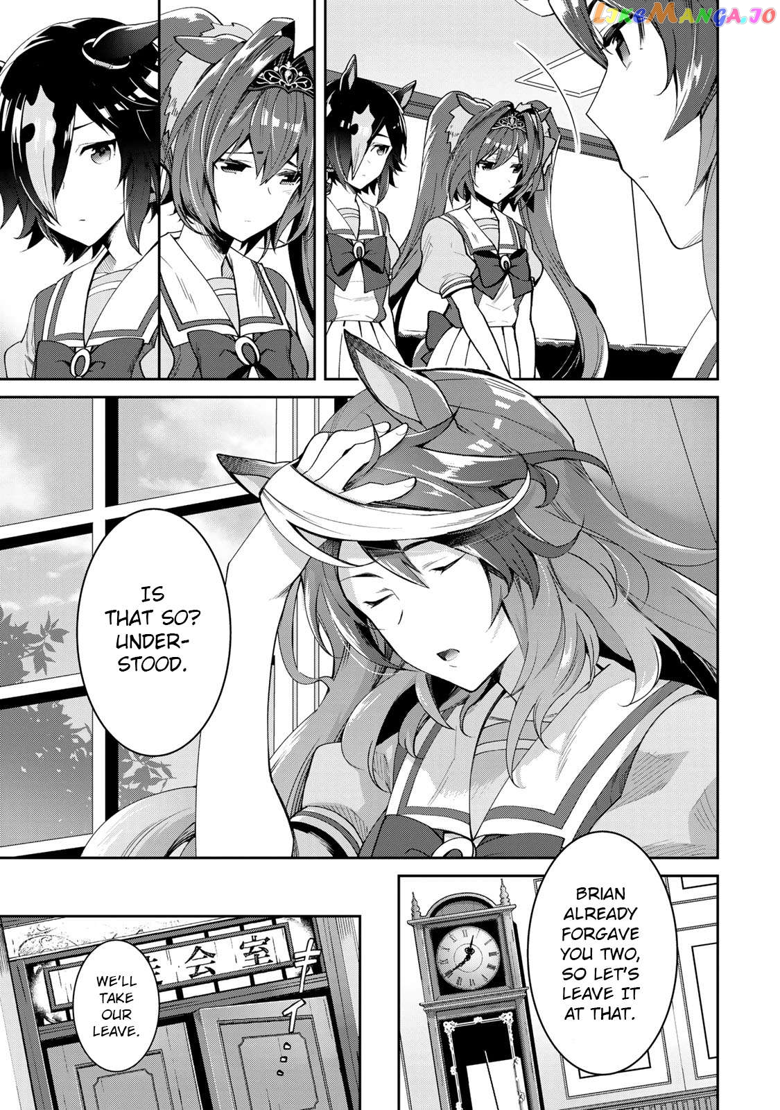 Starting Gate! Uma Musume Pretty Derby Chapter 26 - Page 13