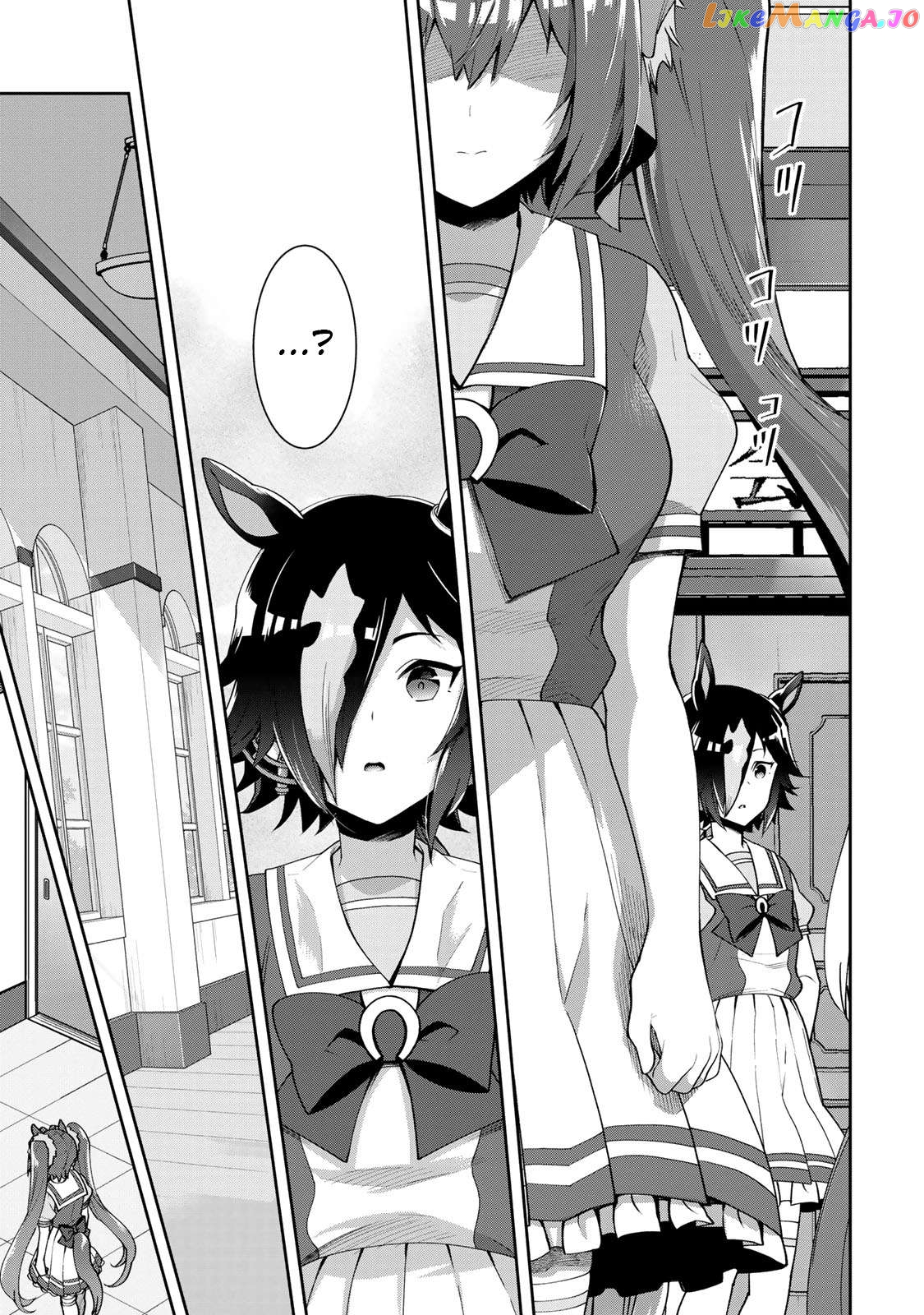 Starting Gate! Uma Musume Pretty Derby Chapter 26 - Page 15