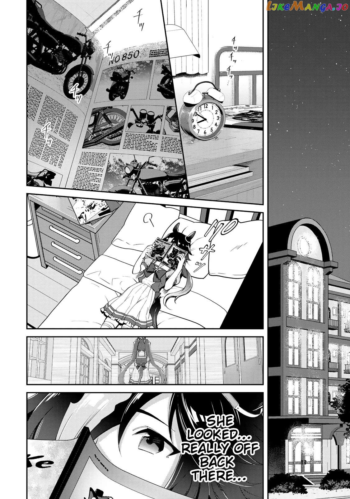 Starting Gate! Uma Musume Pretty Derby Chapter 26 - Page 18