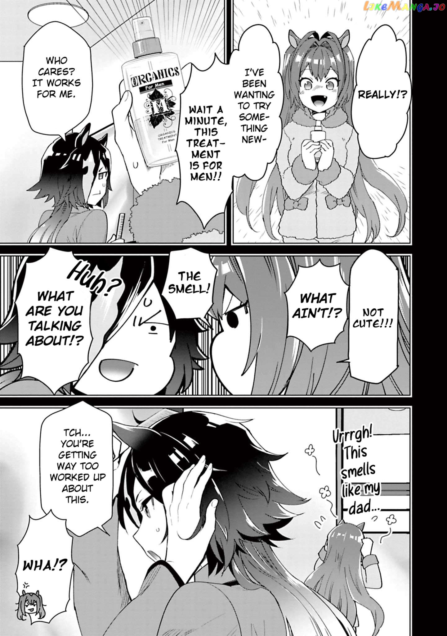 Starting Gate! Uma Musume Pretty Derby Chapter 27 - Page 15