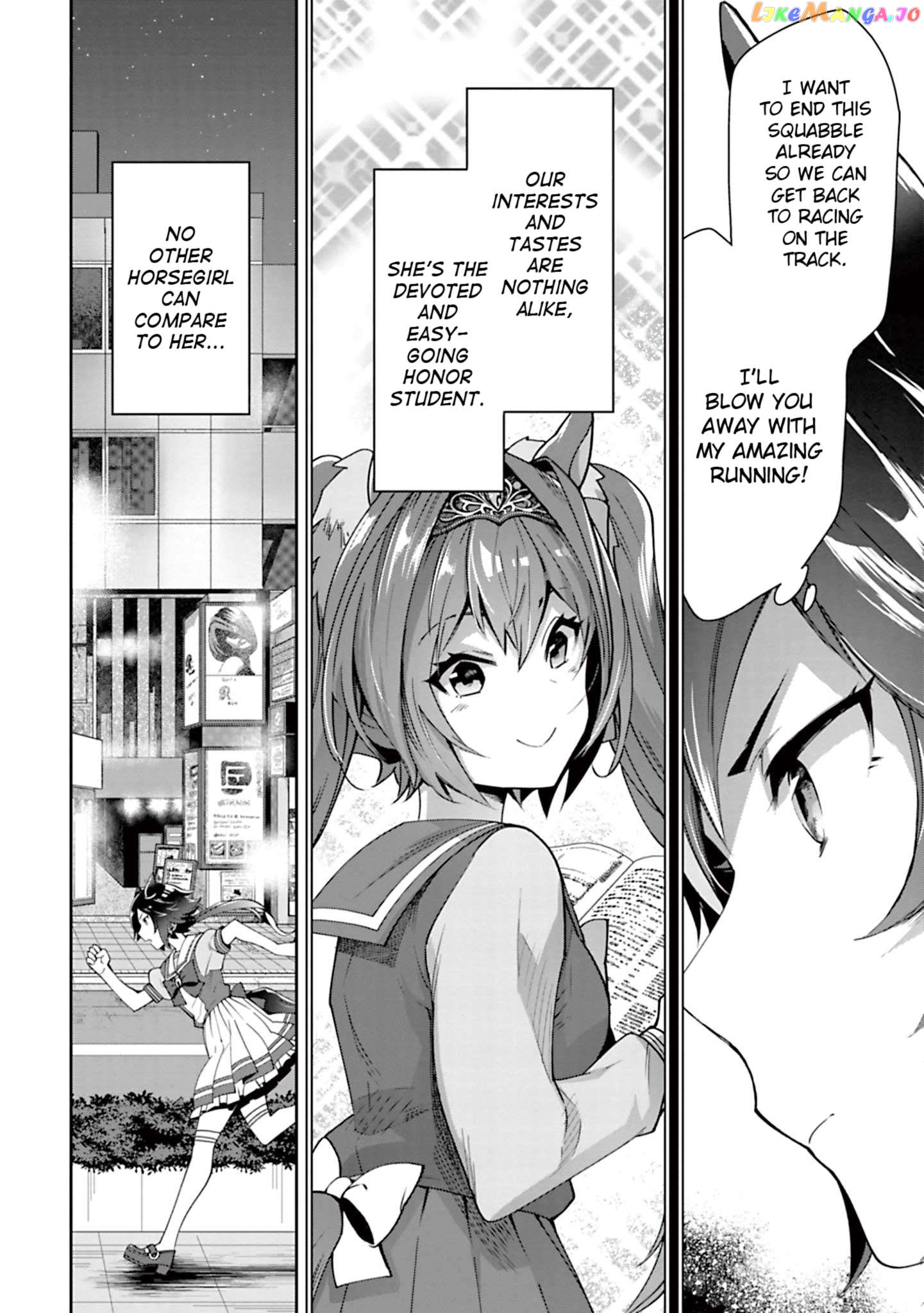 Starting Gate! Uma Musume Pretty Derby Chapter 27 - Page 16