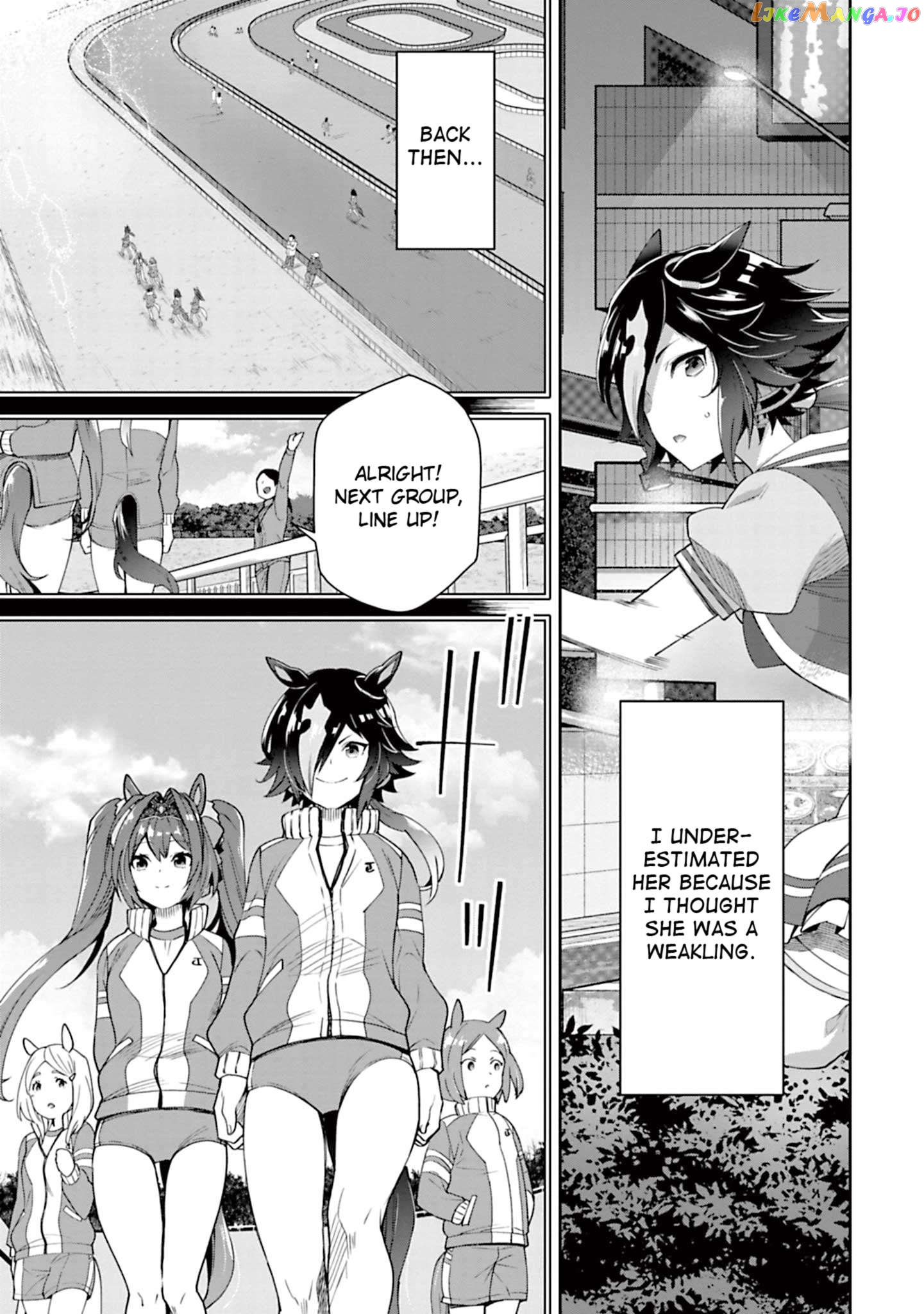 Starting Gate! Uma Musume Pretty Derby Chapter 27 - Page 17