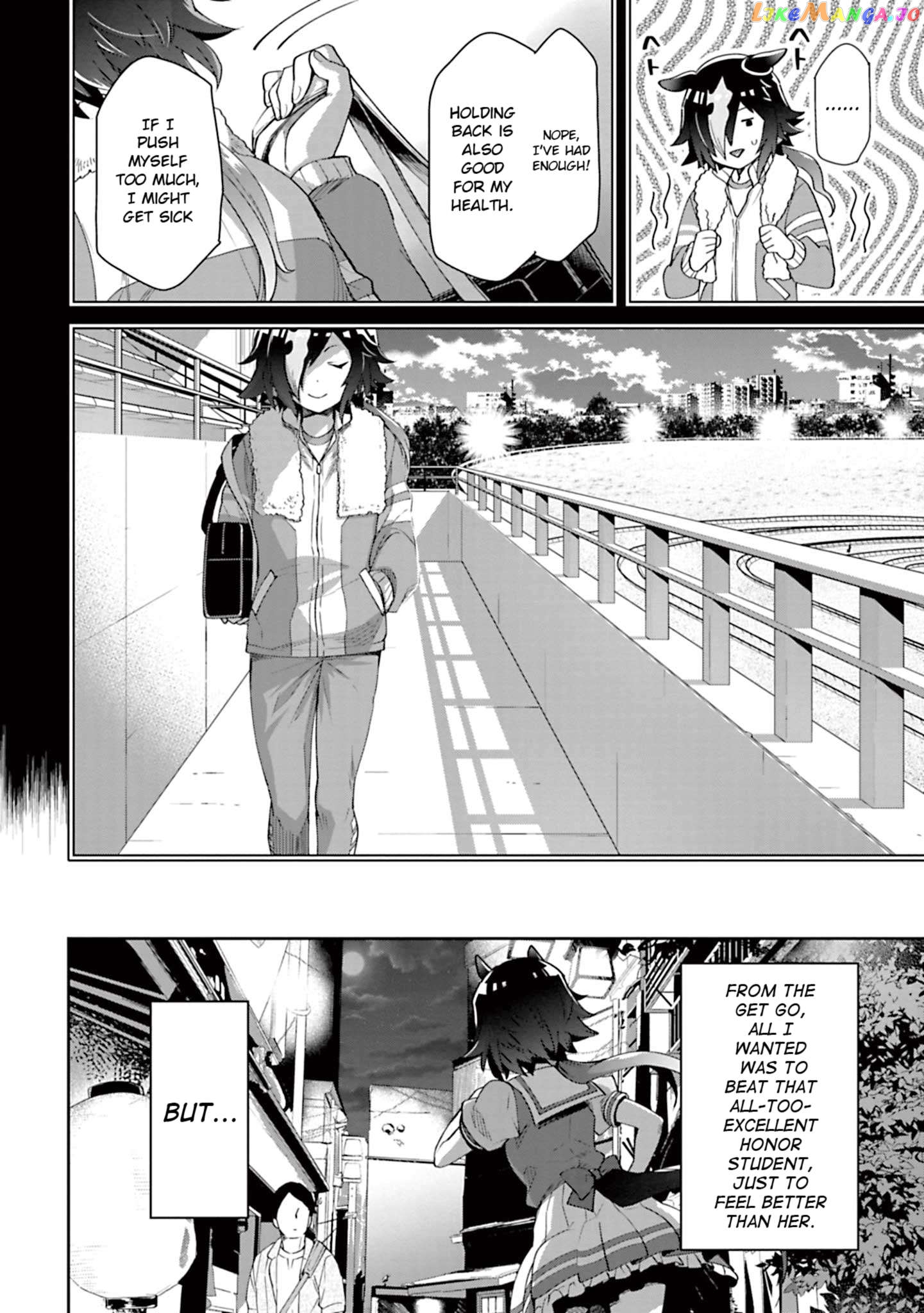 Starting Gate! Uma Musume Pretty Derby Chapter 27 - Page 24