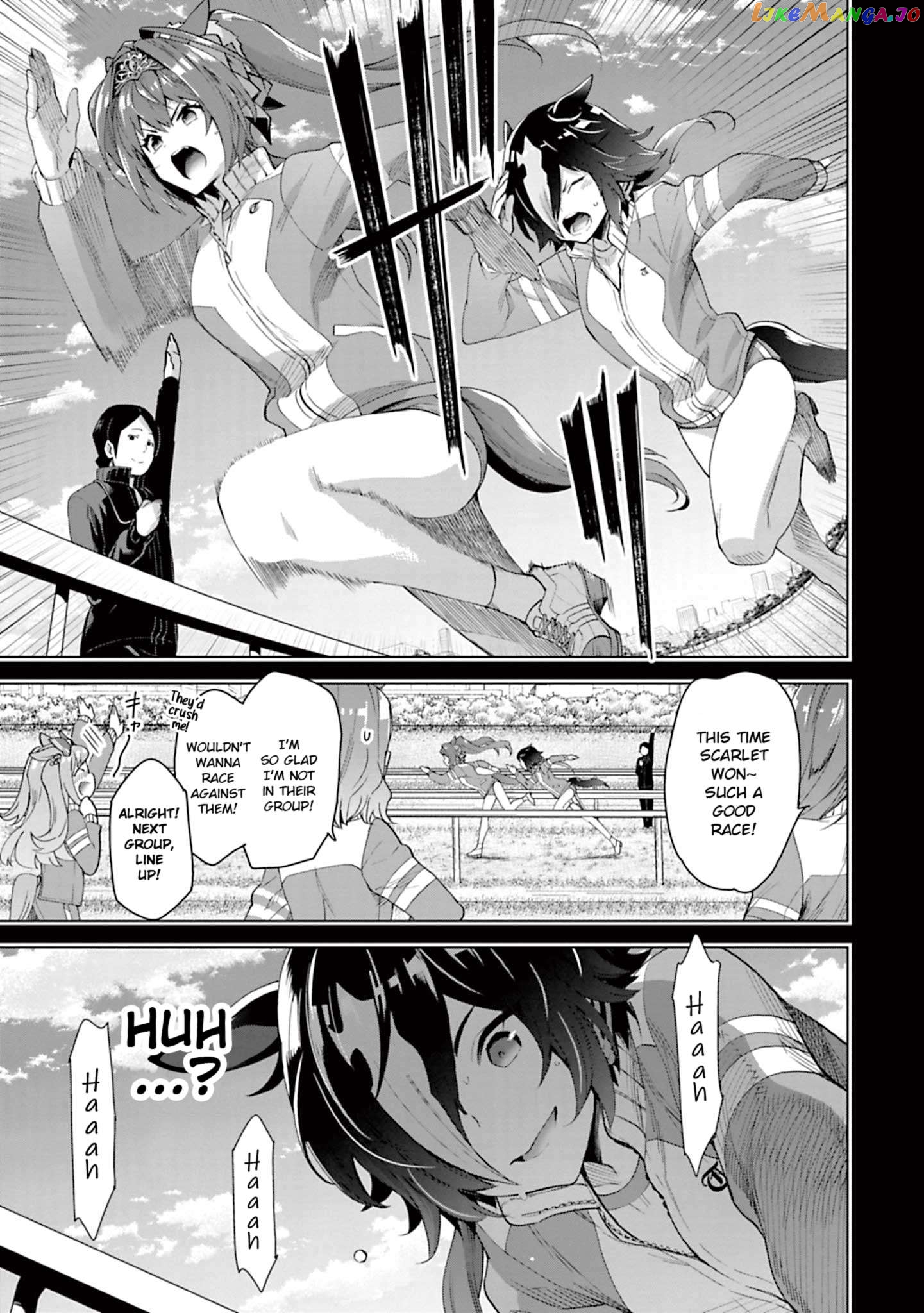 Starting Gate! Uma Musume Pretty Derby Chapter 27 - Page 25