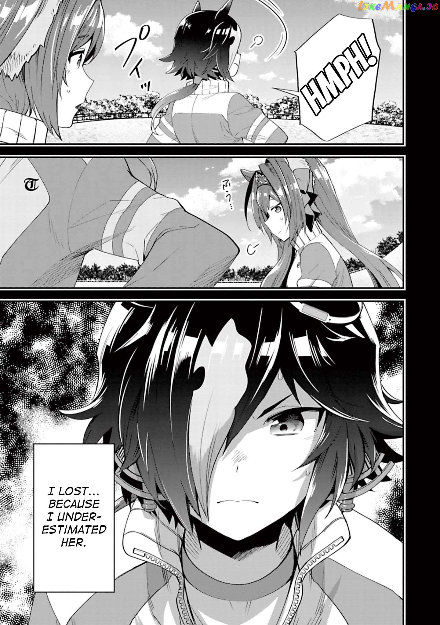 Starting Gate! Uma Musume Pretty Derby Chapter 27 - Page 27