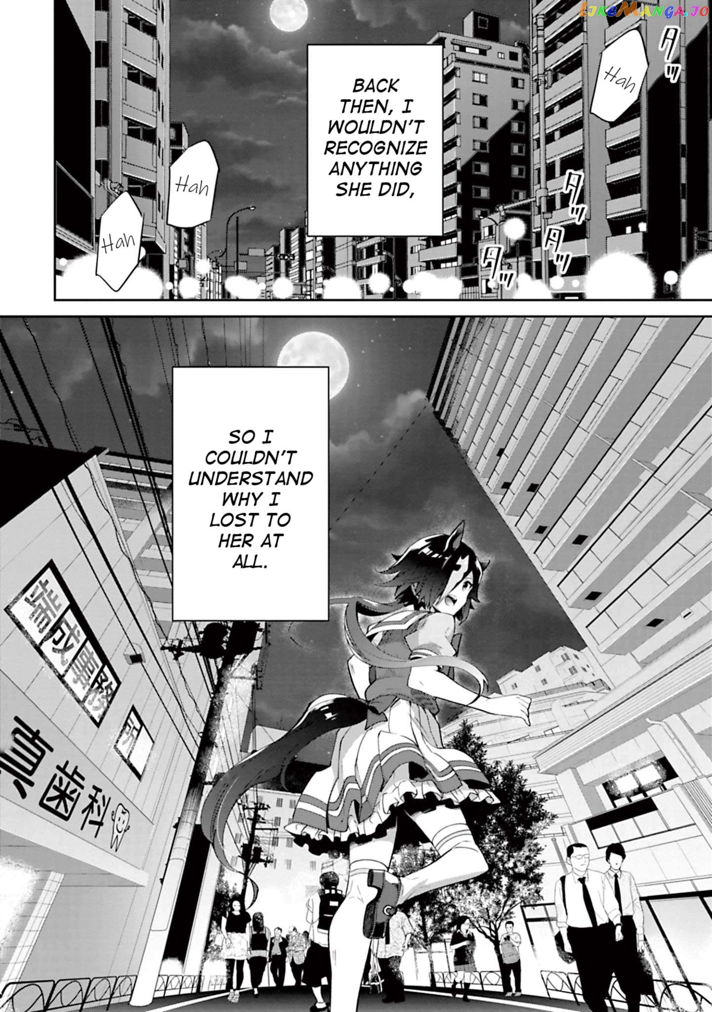 Starting Gate! Uma Musume Pretty Derby Chapter 27 - Page 28