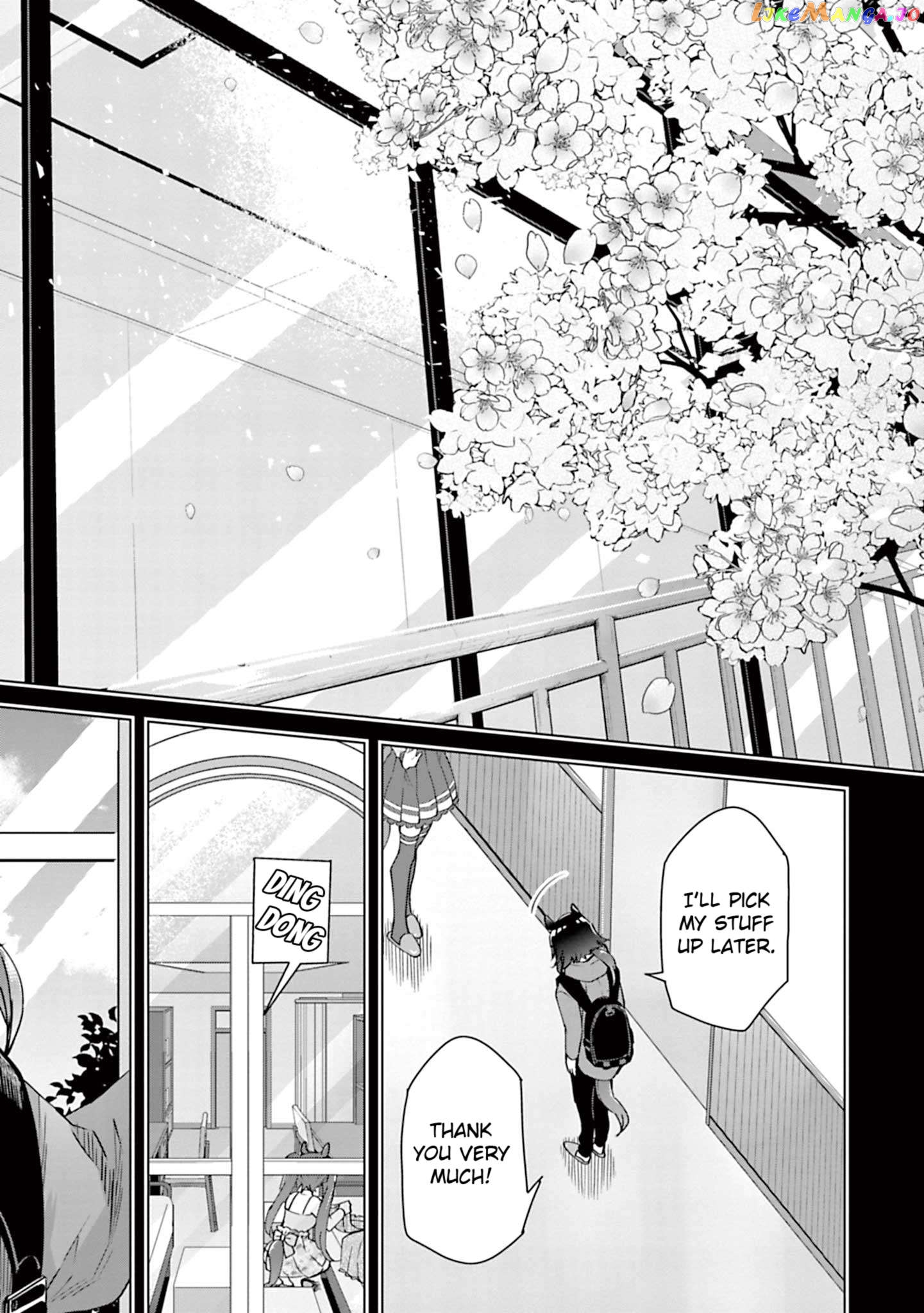 Starting Gate! Uma Musume Pretty Derby Chapter 27 - Page 6