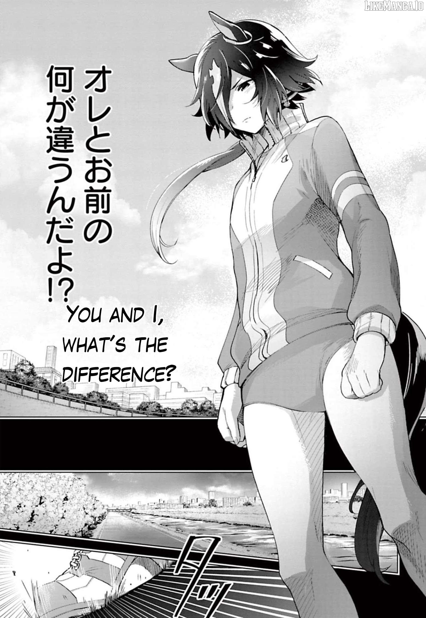 Starting Gate! Uma Musume Pretty Derby Chapter 28 - Page 14