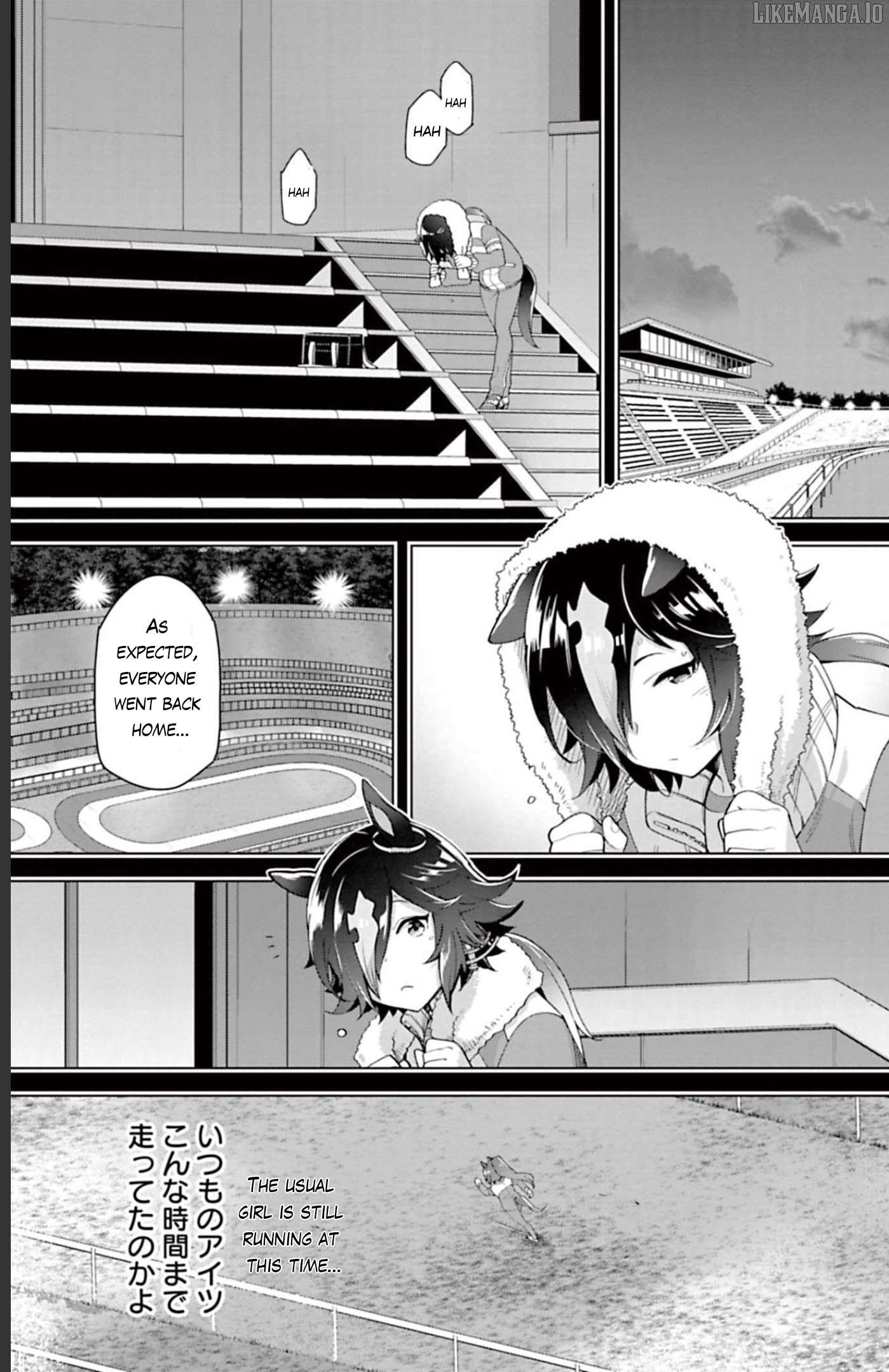 Starting Gate! Uma Musume Pretty Derby Chapter 28 - Page 16