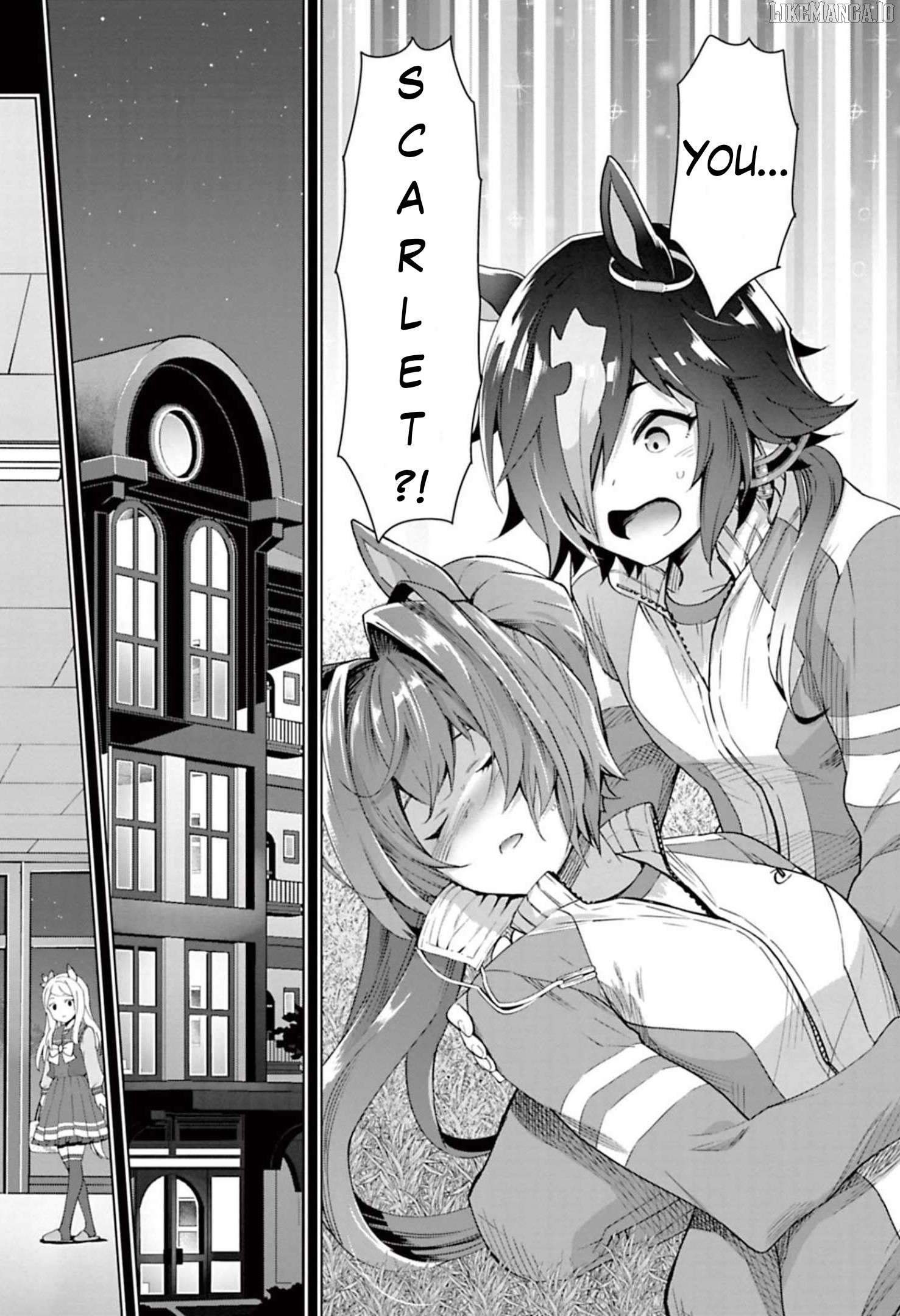 Starting Gate! Uma Musume Pretty Derby Chapter 28 - Page 18