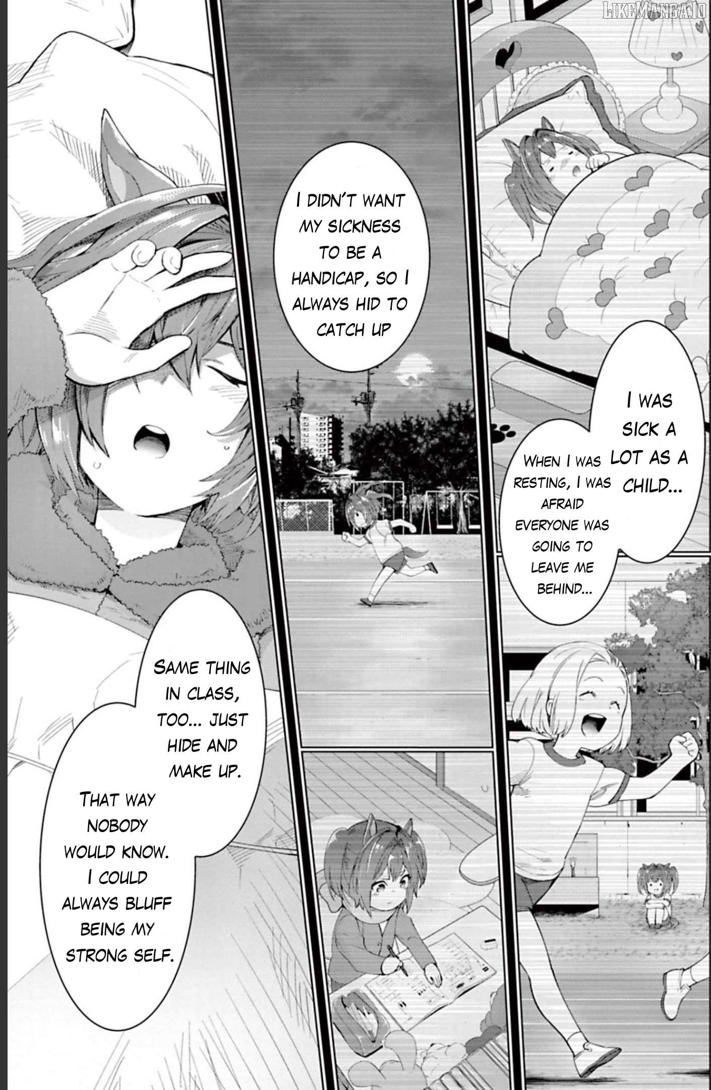 Starting Gate! Uma Musume Pretty Derby Chapter 28 - Page 20
