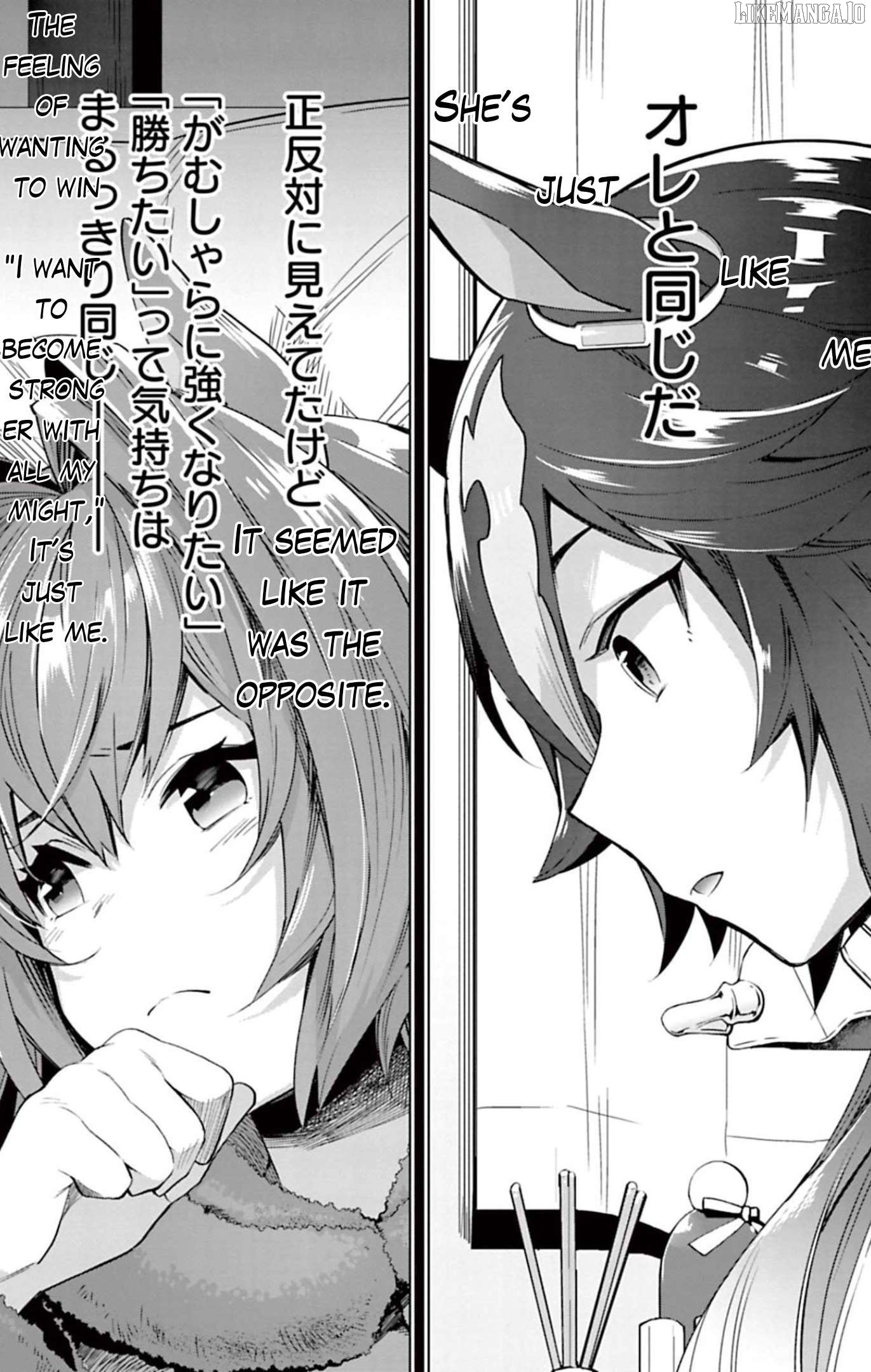 Starting Gate! Uma Musume Pretty Derby Chapter 28 - Page 22