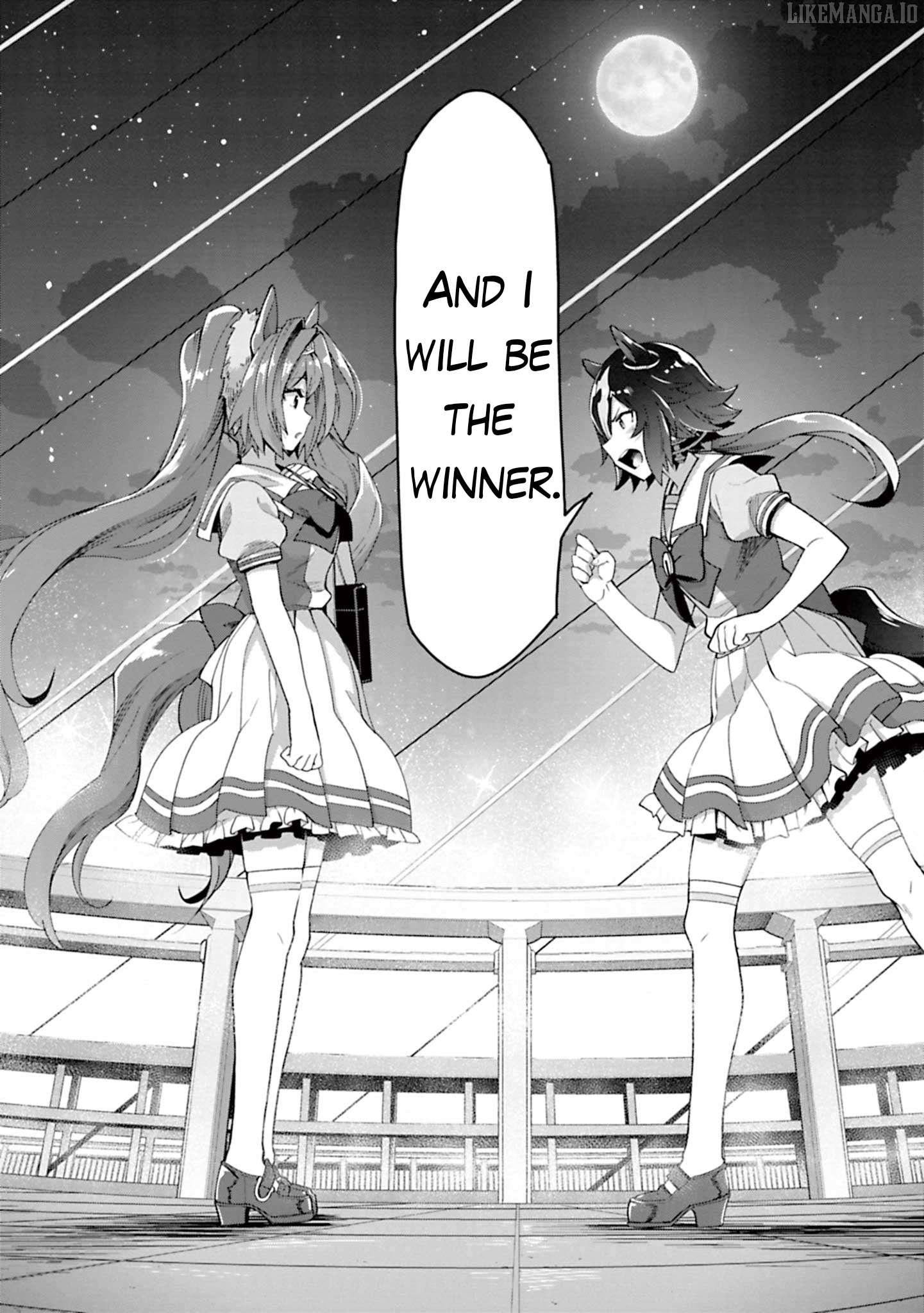 Starting Gate! Uma Musume Pretty Derby Chapter 29 - Page 11
