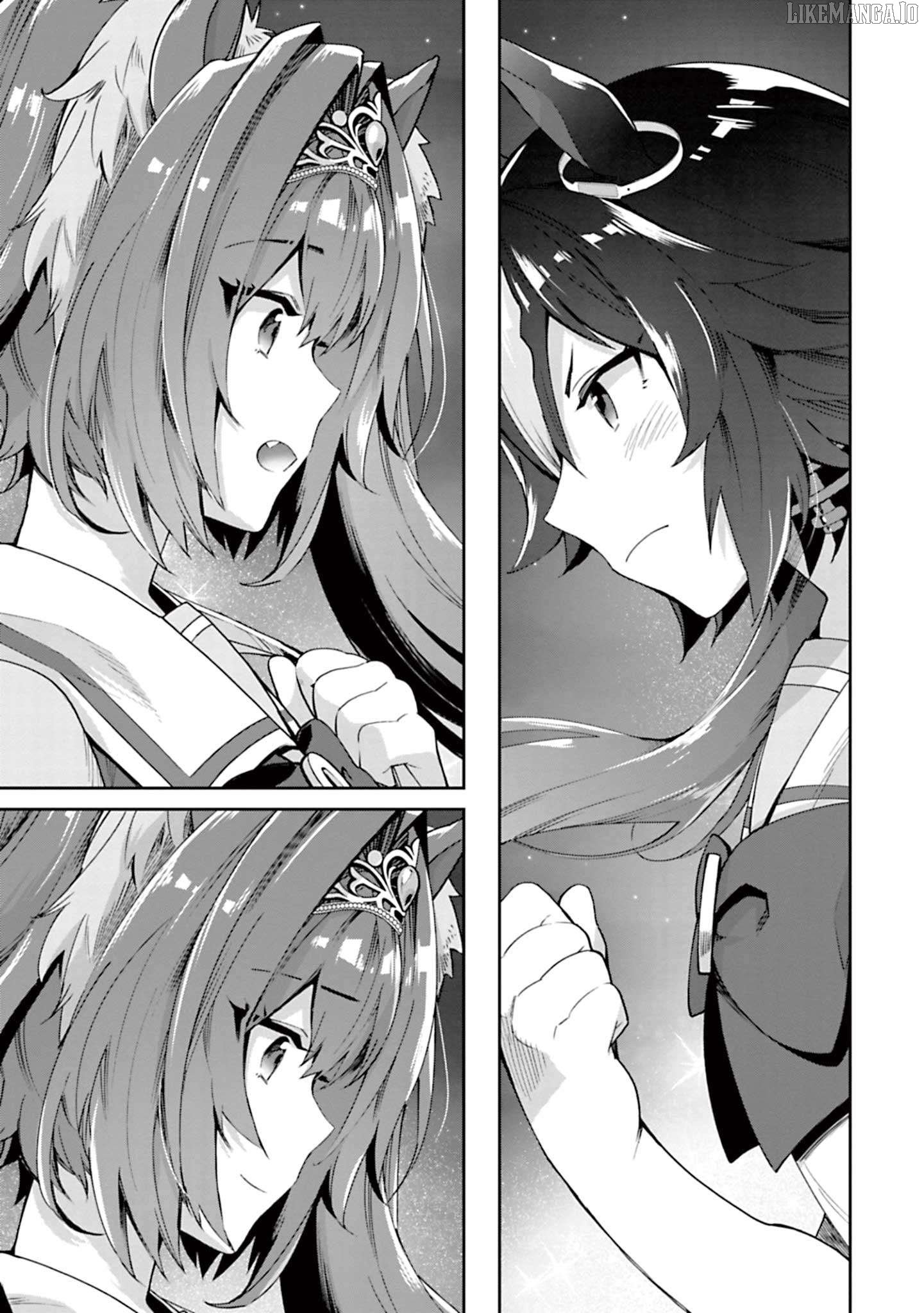 Starting Gate! Uma Musume Pretty Derby Chapter 29 - Page 12