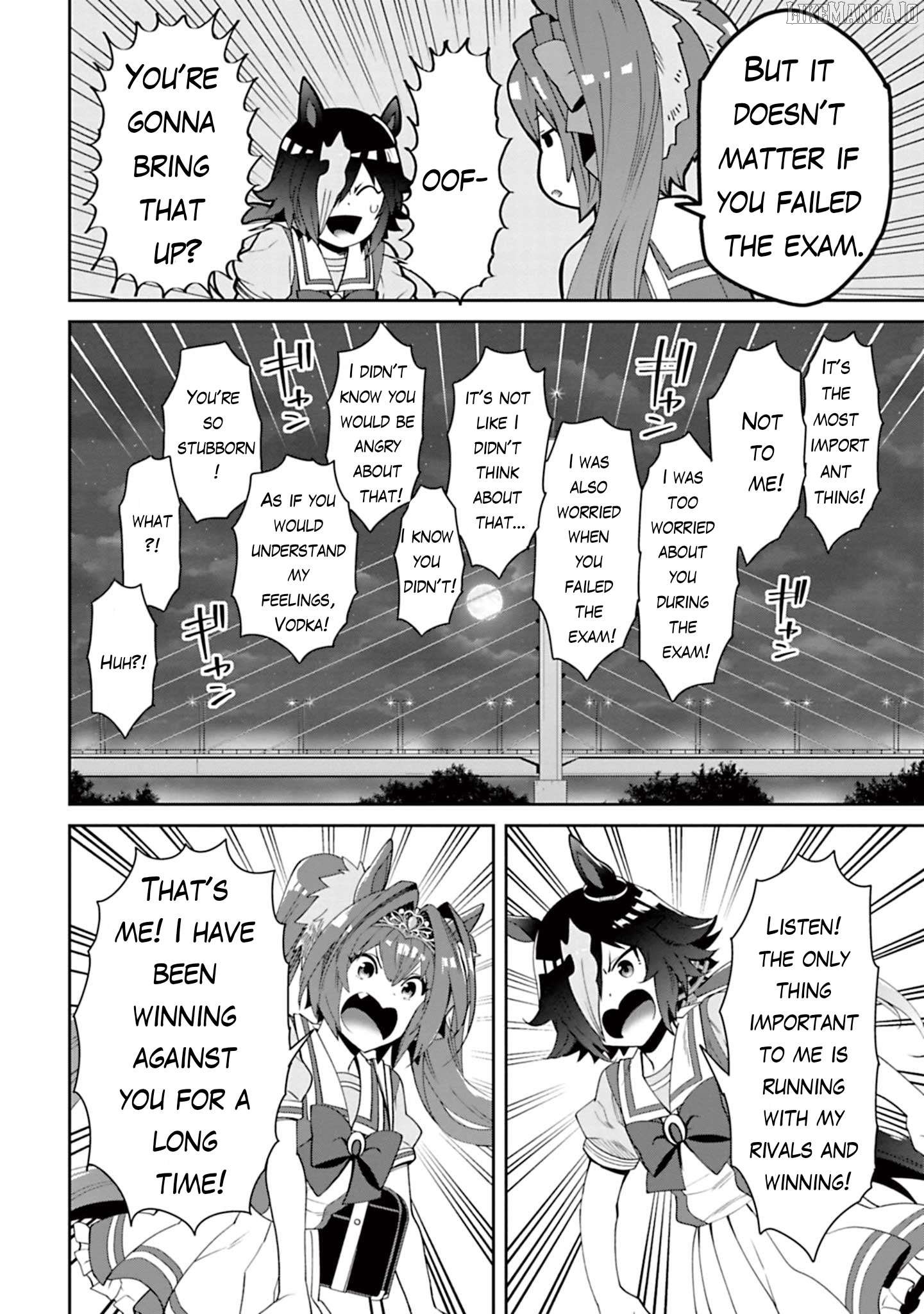 Starting Gate! Uma Musume Pretty Derby Chapter 29 - Page 15