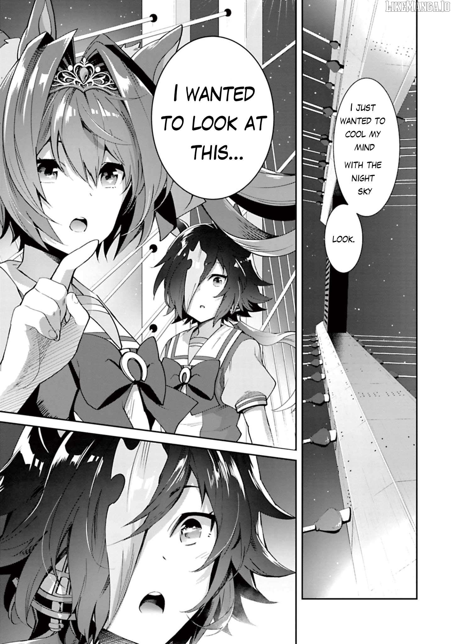 Starting Gate! Uma Musume Pretty Derby Chapter 29 - Page 6