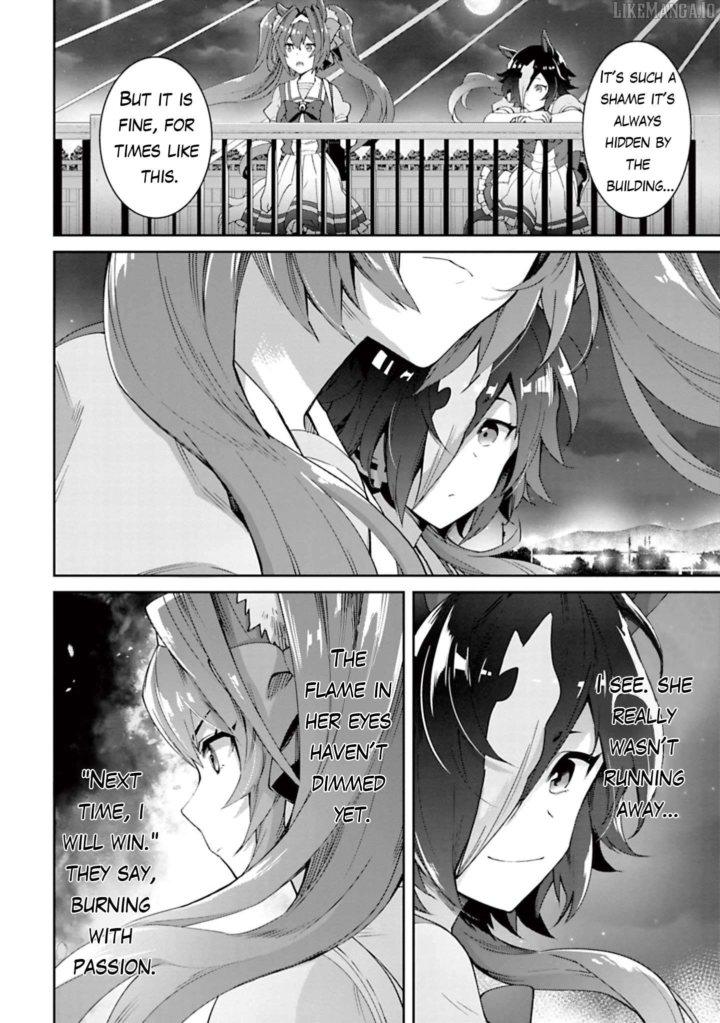 Starting Gate! Uma Musume Pretty Derby Chapter 29 - Page 9