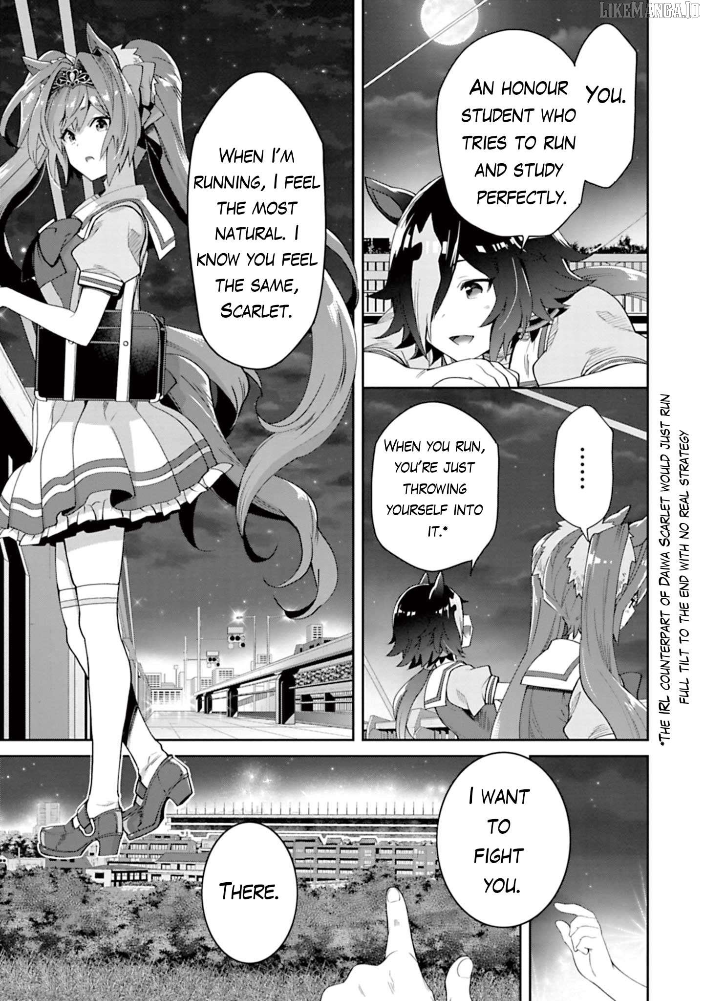 Starting Gate! Uma Musume Pretty Derby Chapter 29 - Page 10