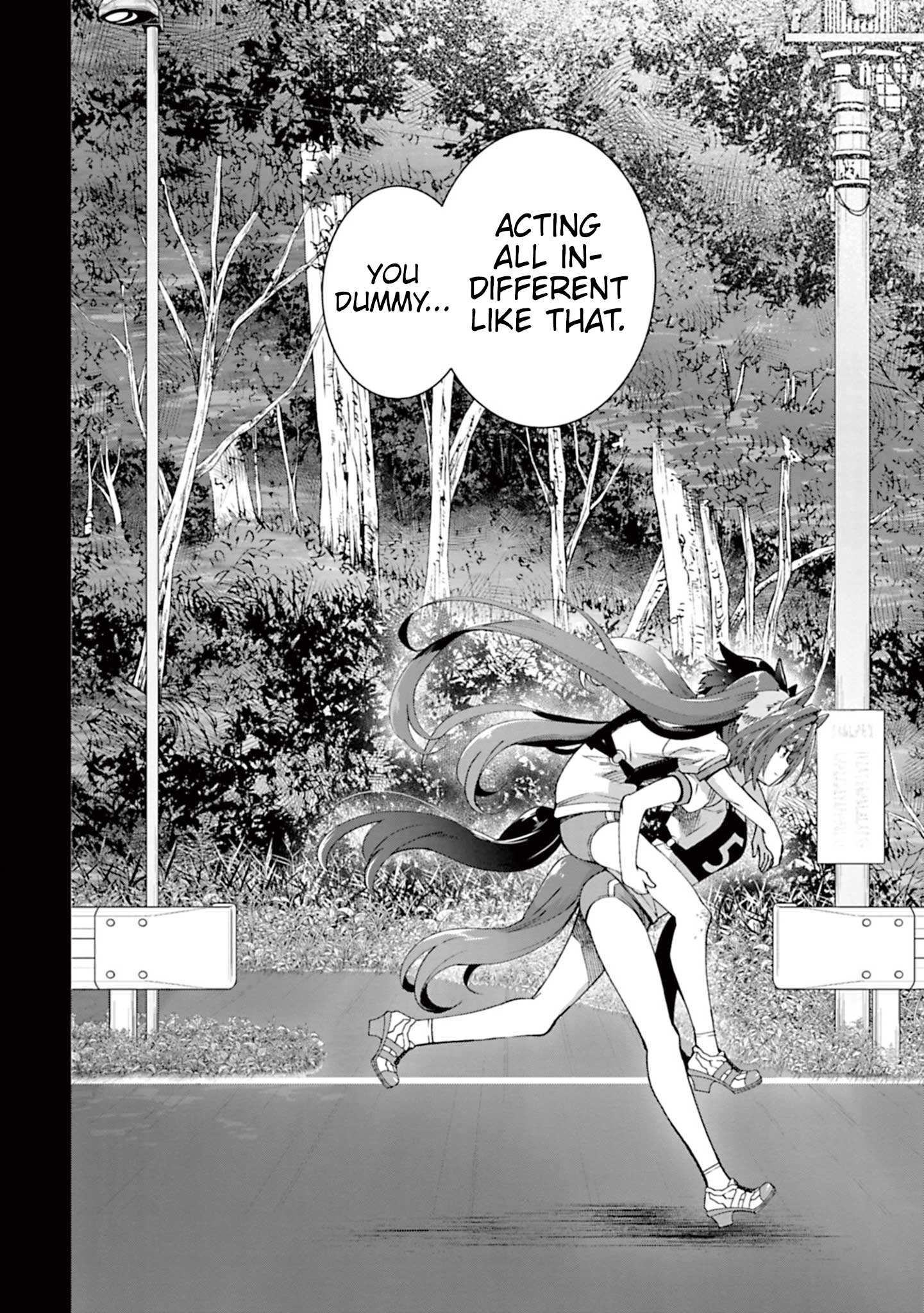 Starting Gate! Uma Musume Pretty Derby Chapter 31 - Page 22