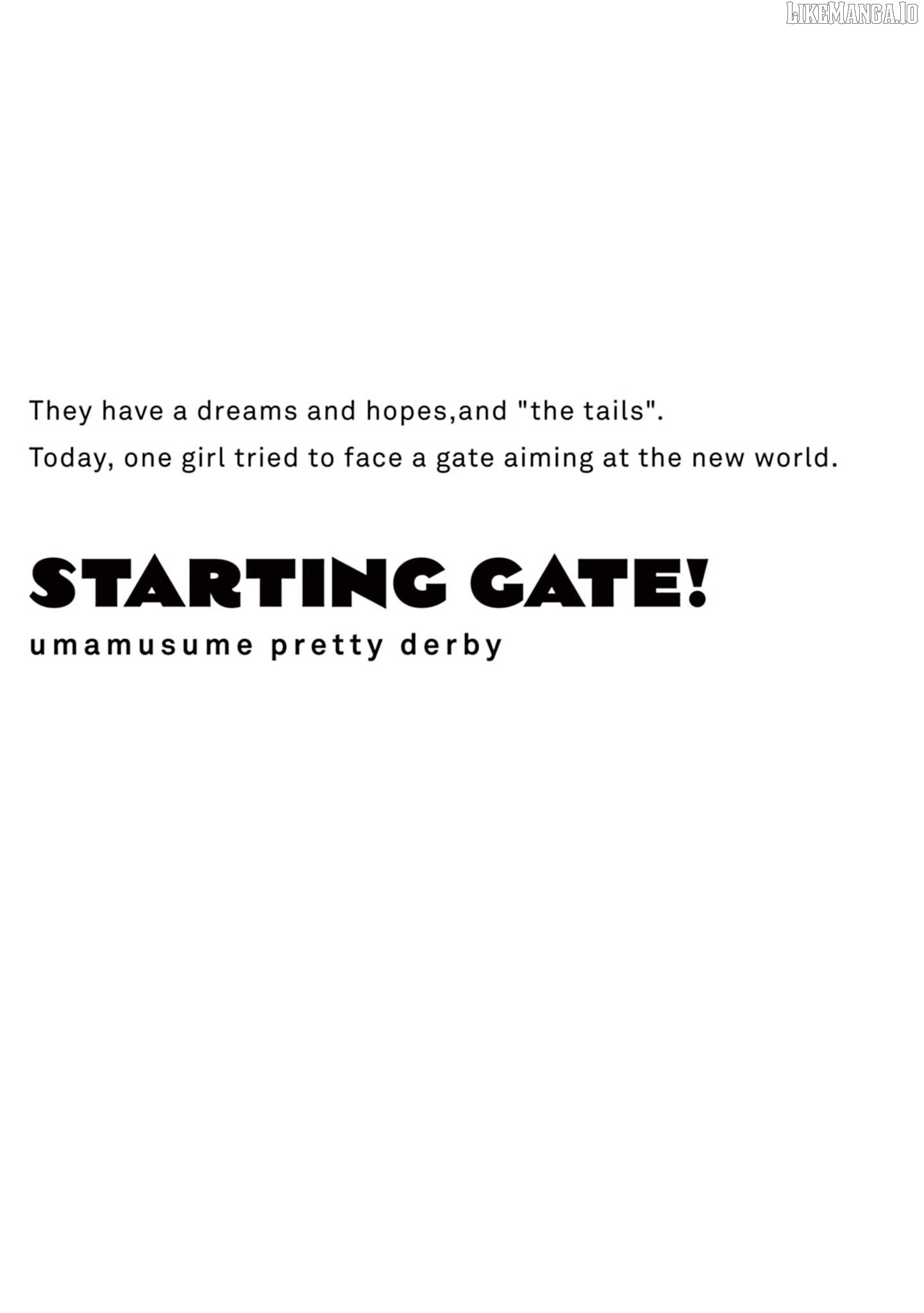 Starting Gate! Uma Musume Pretty Derby Chapter 31 - Page 29