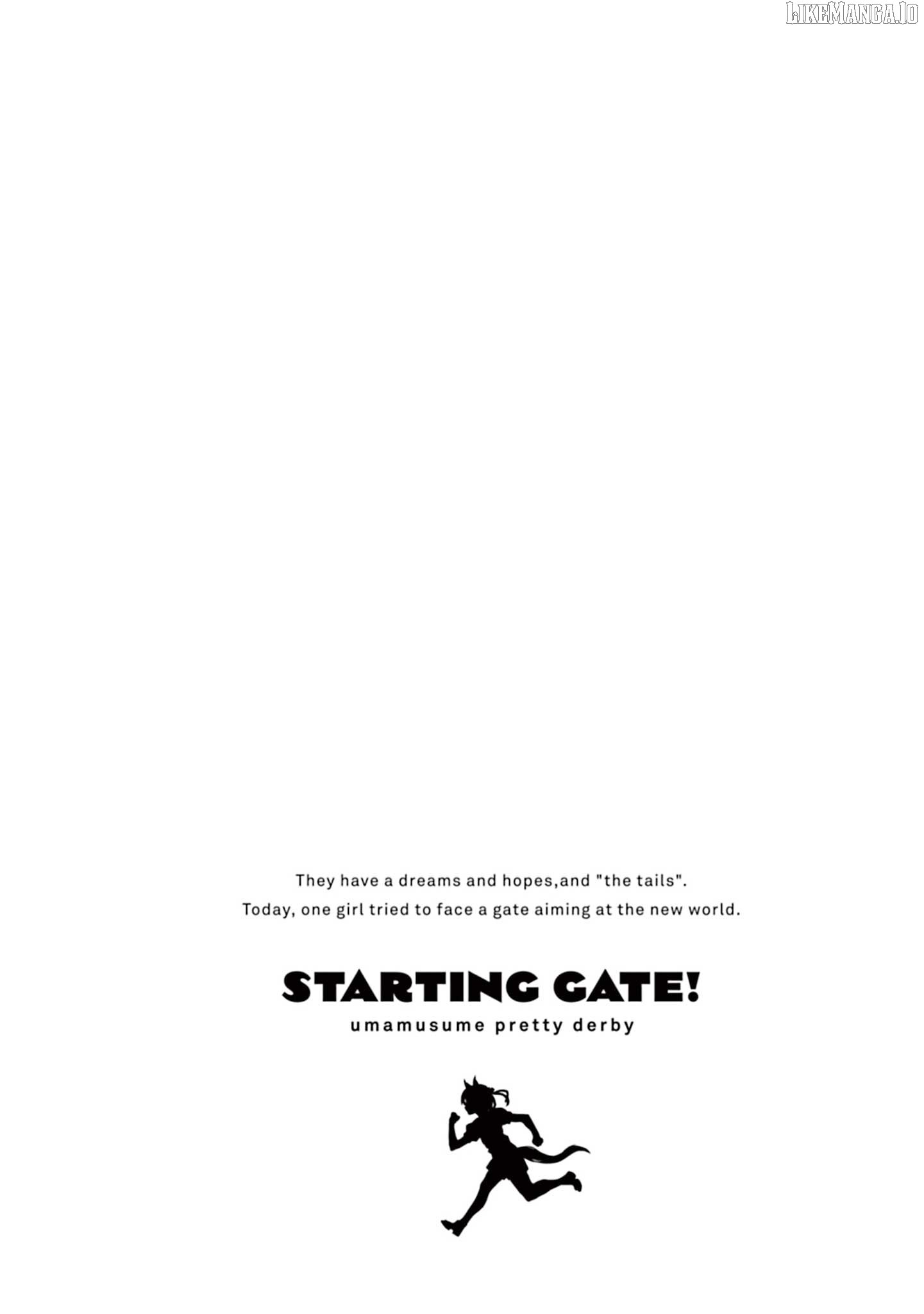 Starting Gate! Uma Musume Pretty Derby Chapter 31 - Page 30