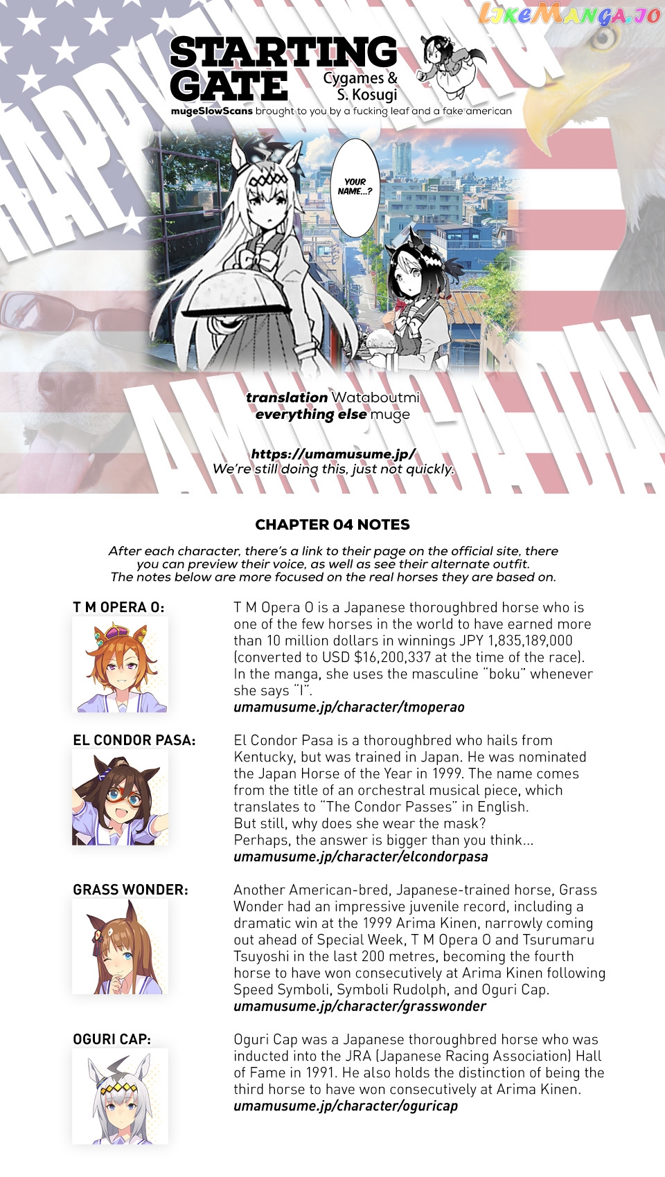 Starting Gate! Uma Musume Pretty Derby Chapter 4 - Page 22