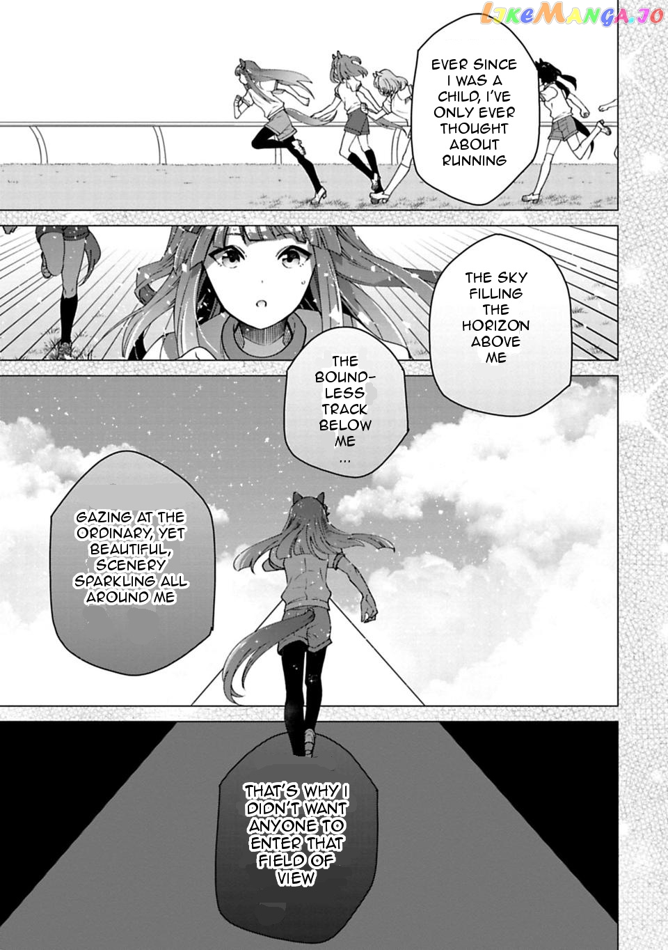 Starting Gate! Uma Musume Pretty Derby Chapter 6 - Page 29