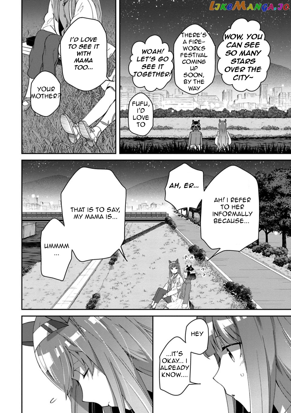 Starting Gate! Uma Musume Pretty Derby Chapter 7 - Page 20