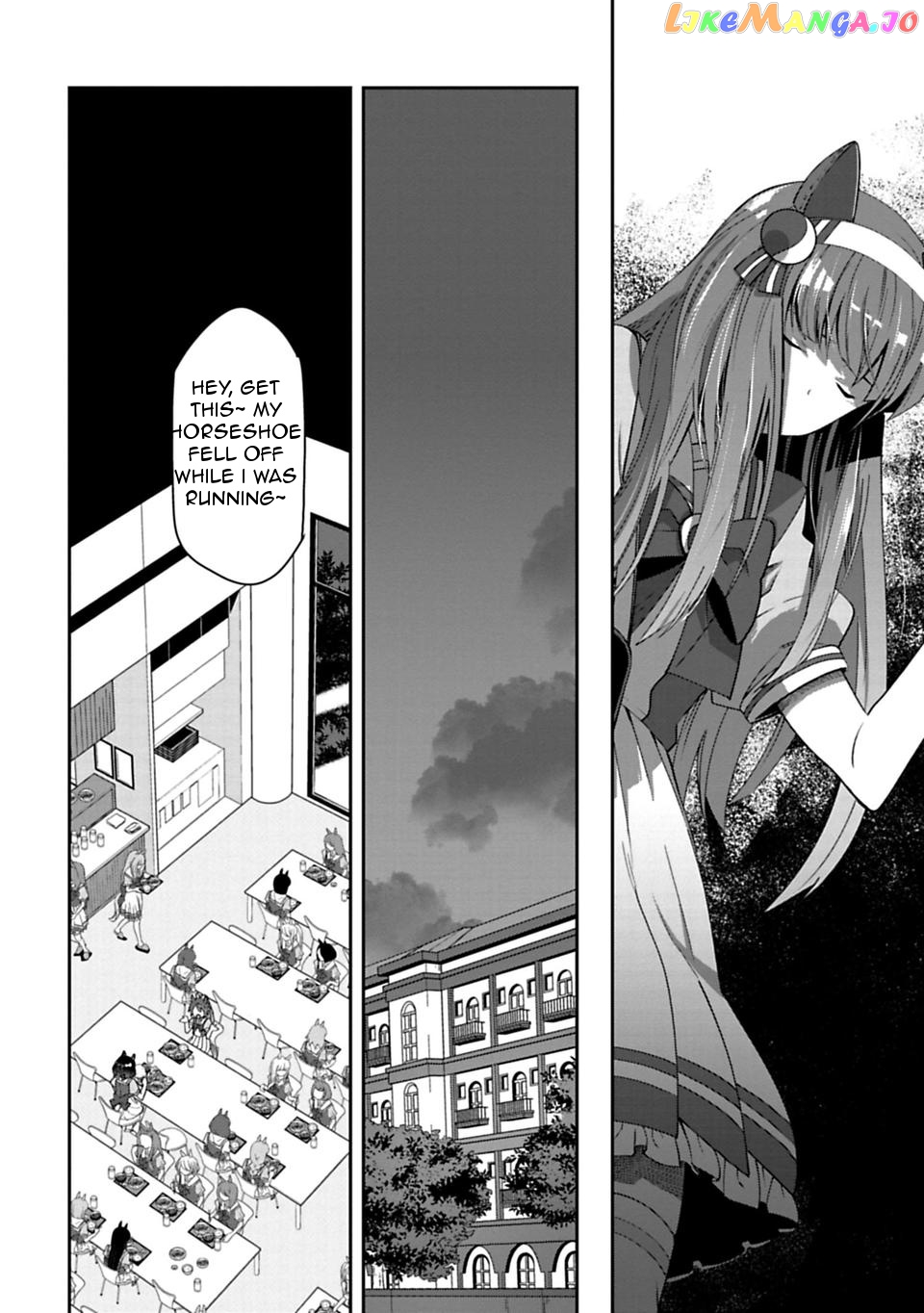 Starting Gate! Uma Musume Pretty Derby Chapter 8 - Page 11