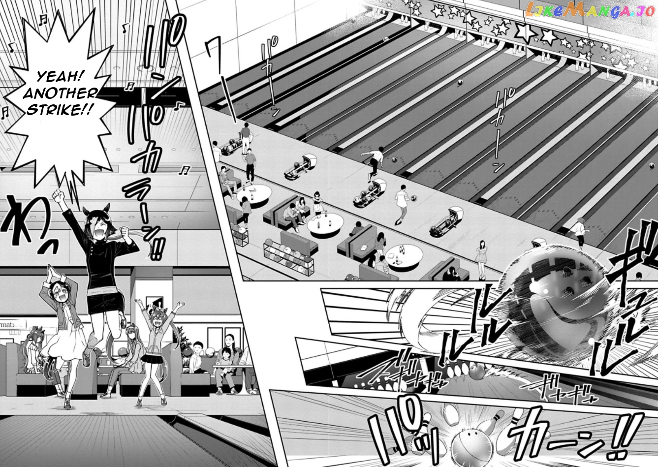 Starting Gate! Uma Musume Pretty Derby Chapter 9 - Page 4
