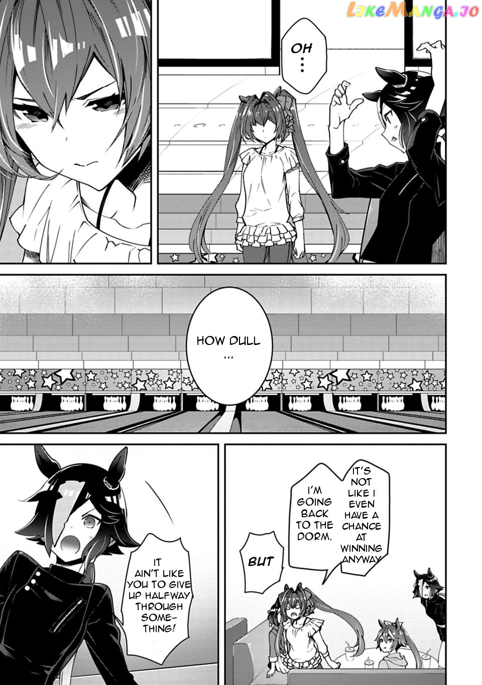 Starting Gate! Uma Musume Pretty Derby Chapter 9 - Page 10
