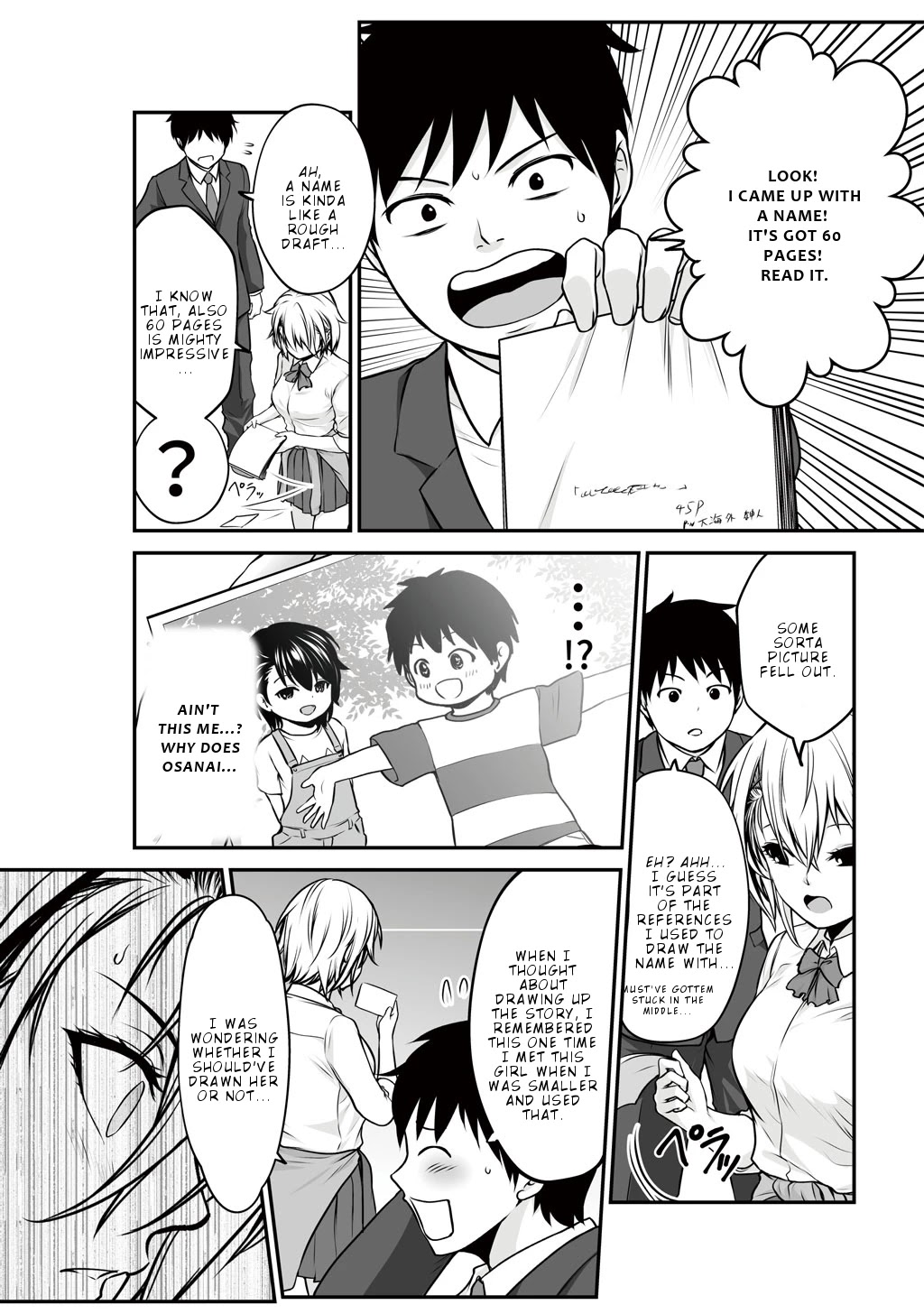 Starting Out As Friends With A Yankee Girl Chapter 11 - Page 4